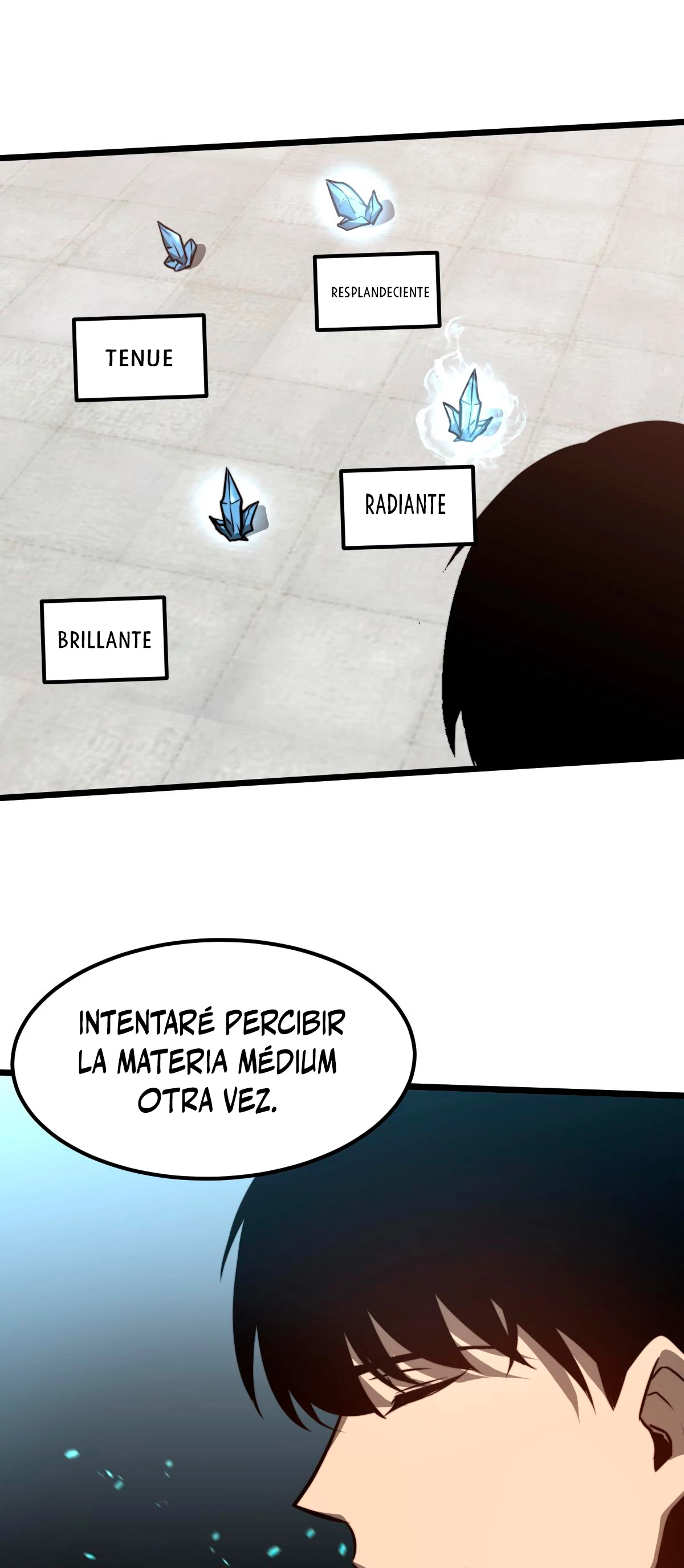 Super Evolución Capítulo 57 - Página 15 en español