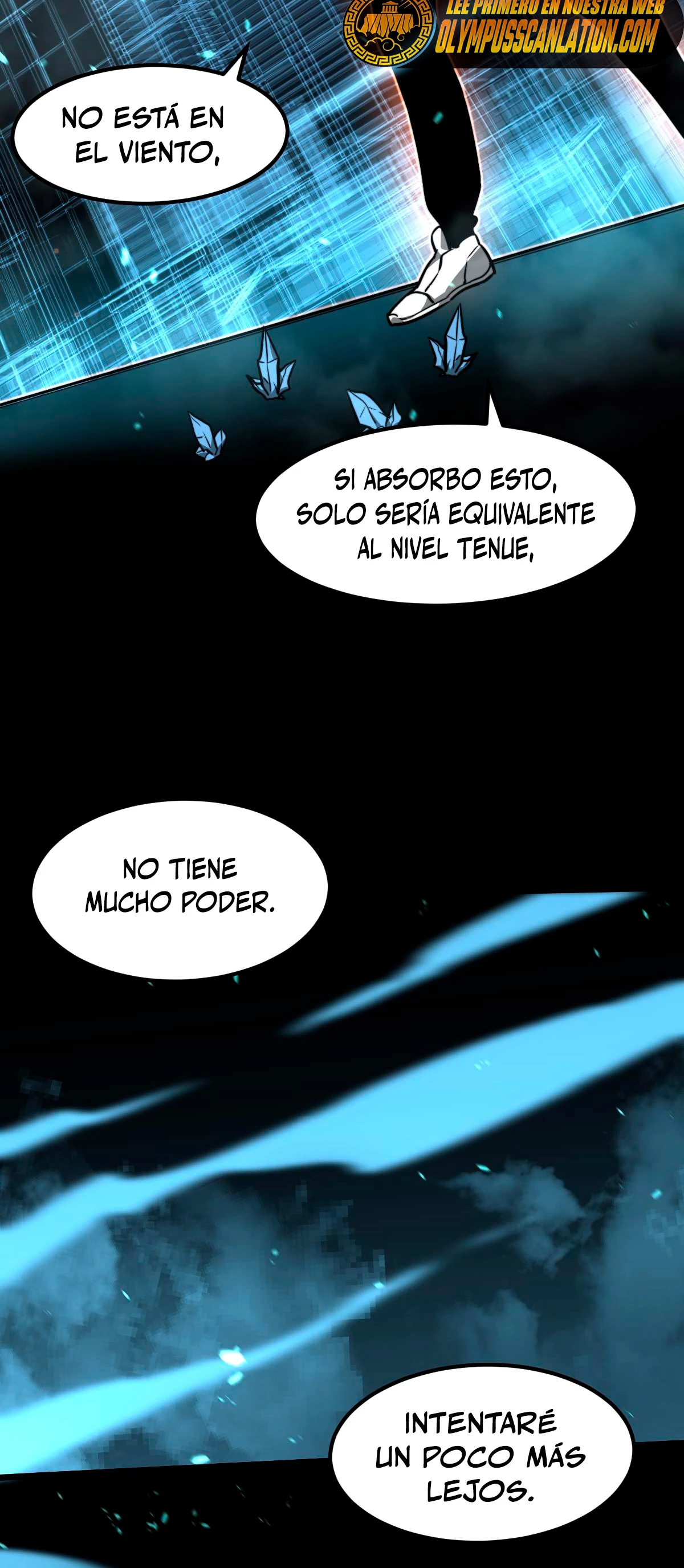 Super Evolución Capítulo 57 - Página 17 en español