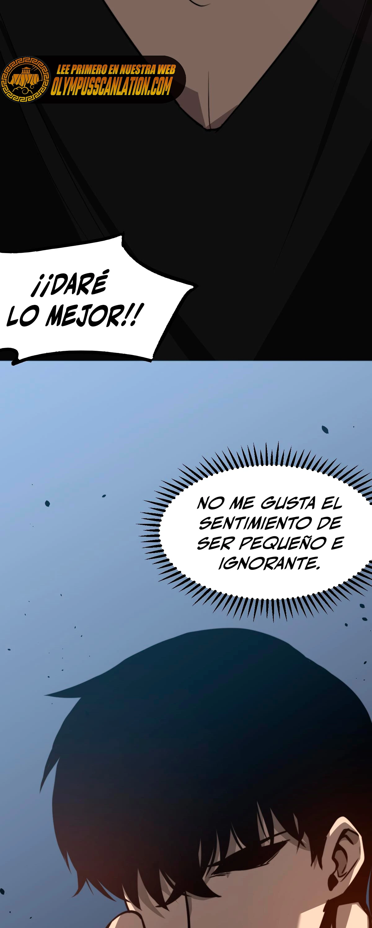 Super Evolución Capítulo 57 - Página 4 en español