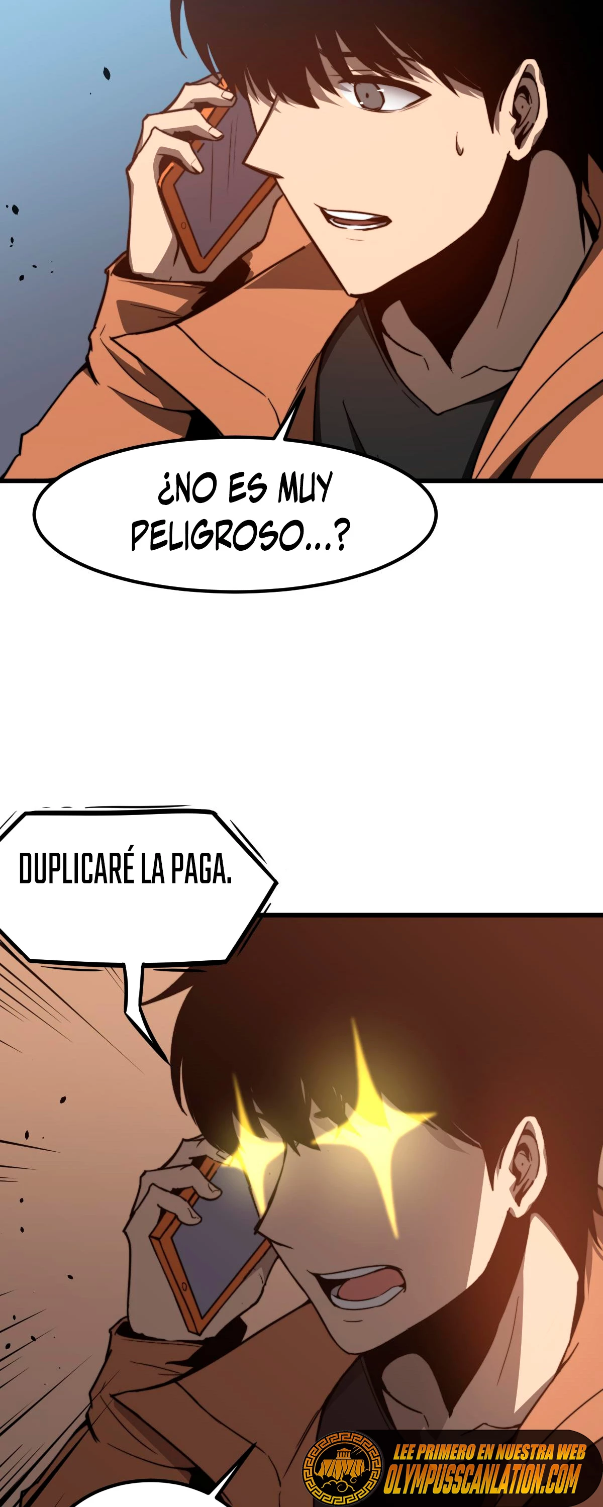 Super Evolución Capítulo 57 - Página 47 en español