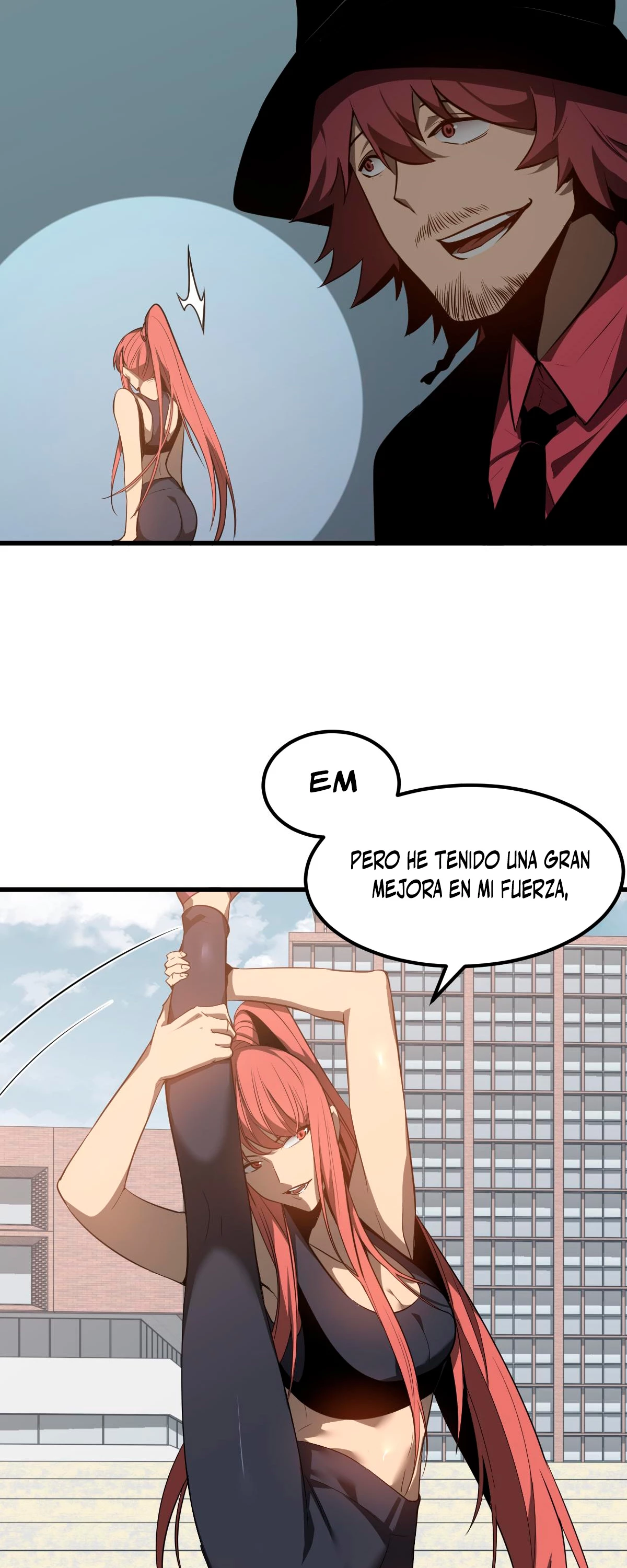 Super Evolución Capítulo 57 - Página 51 en español