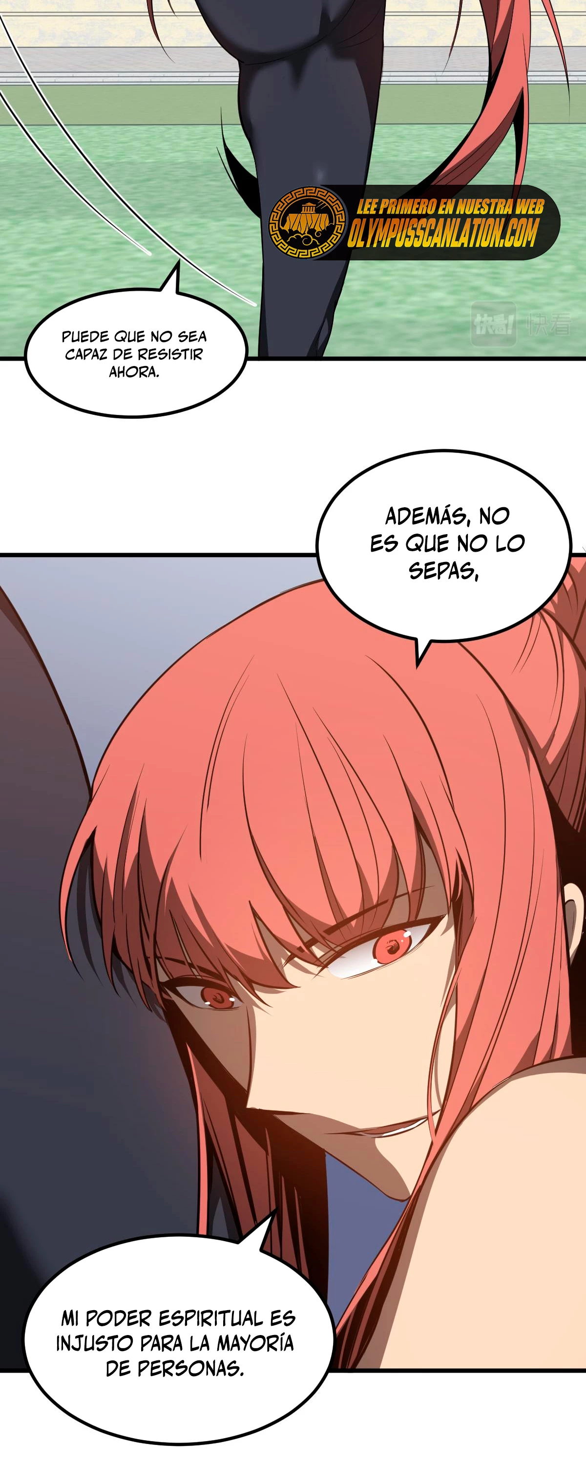 Super Evolución Capítulo 57 - Página 52 en español