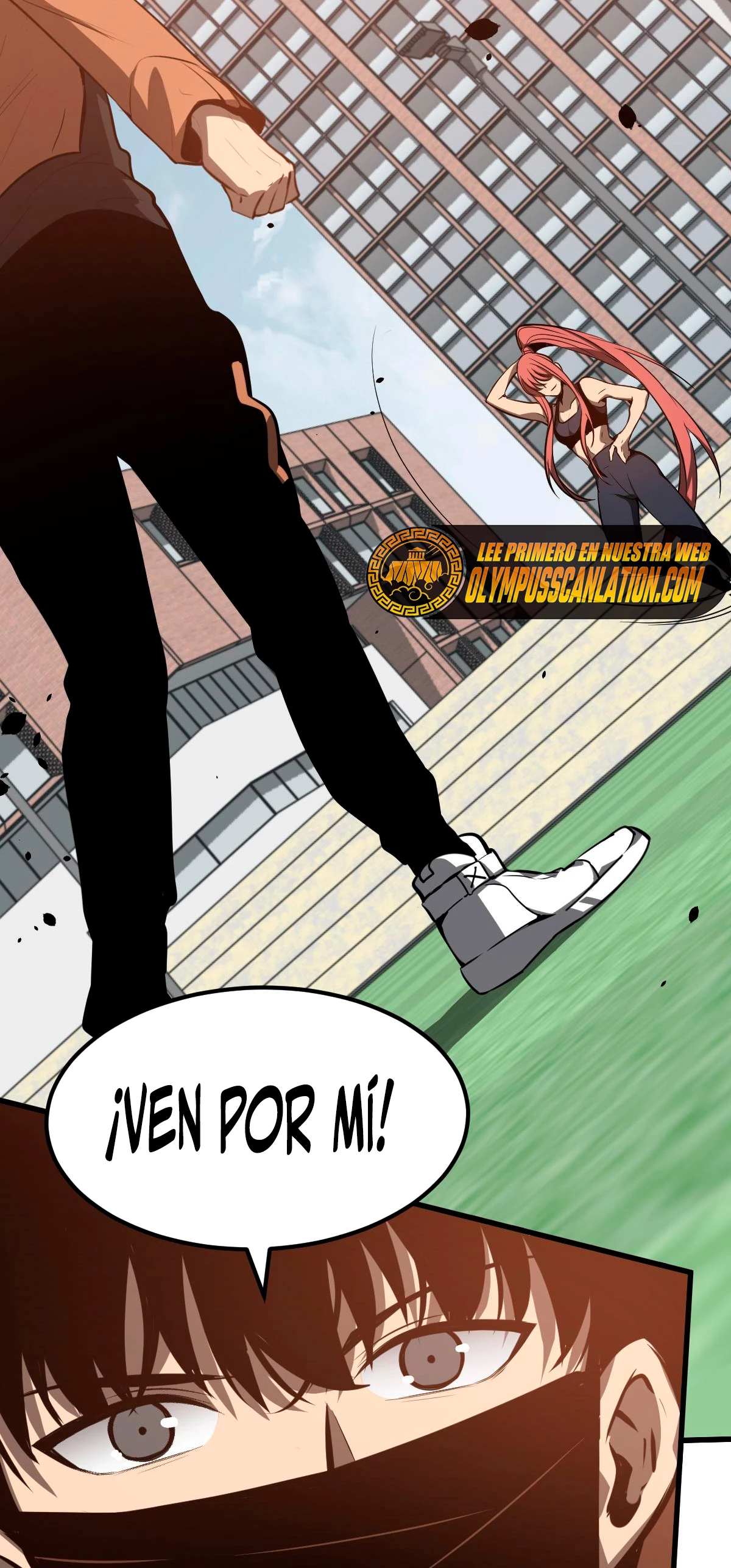 Super Evolución Capítulo 57 - Página 56 en español