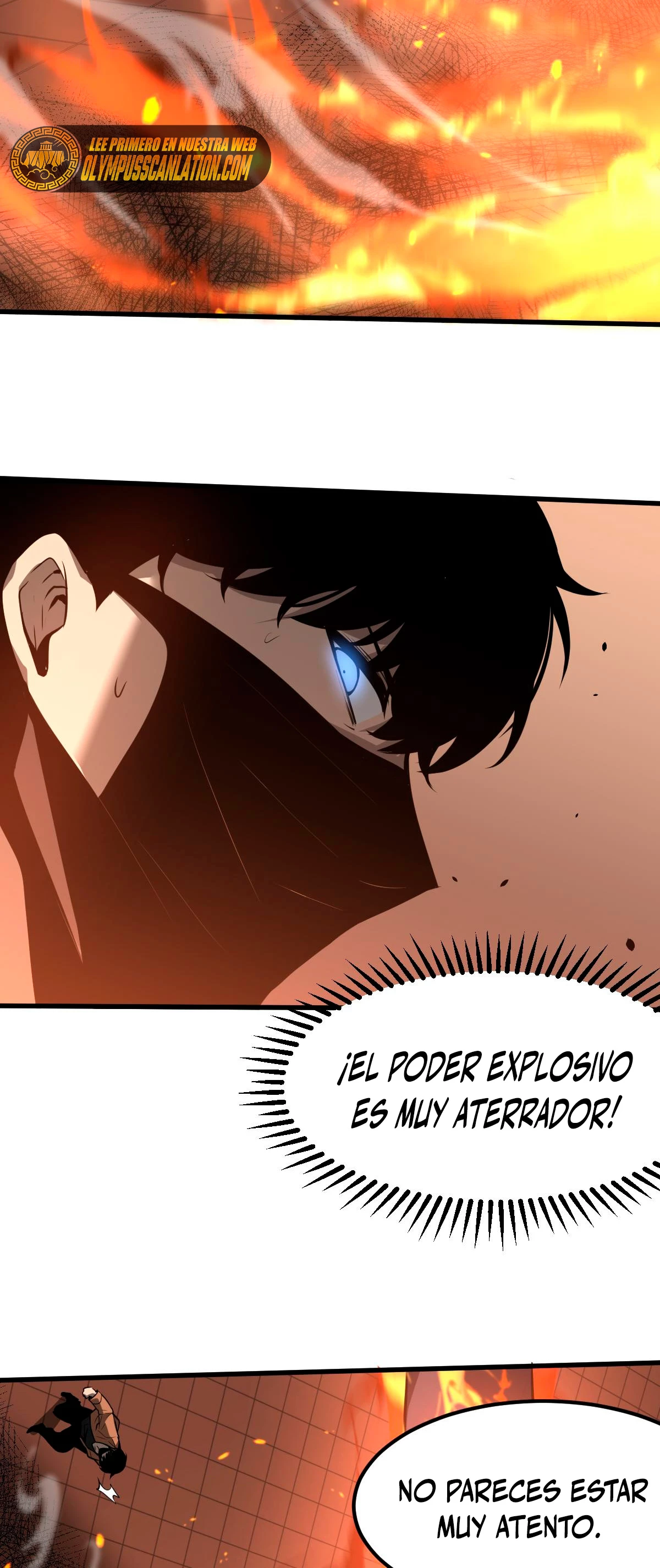 Super Evolución Capítulo 58 - Página 11 en español
