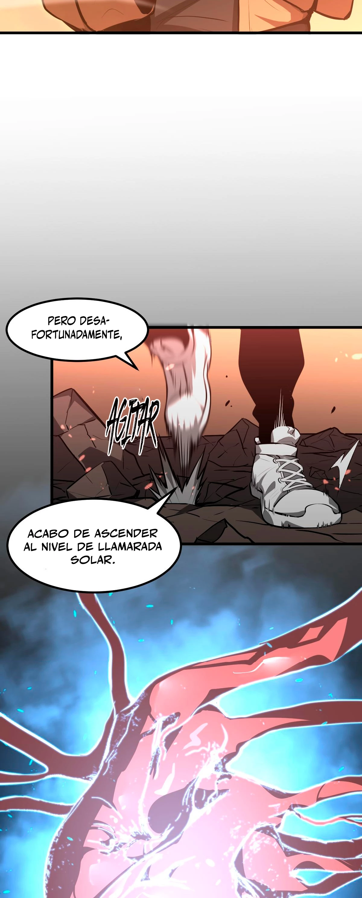 Super Evolución Capítulo 58 - Página 25 en español