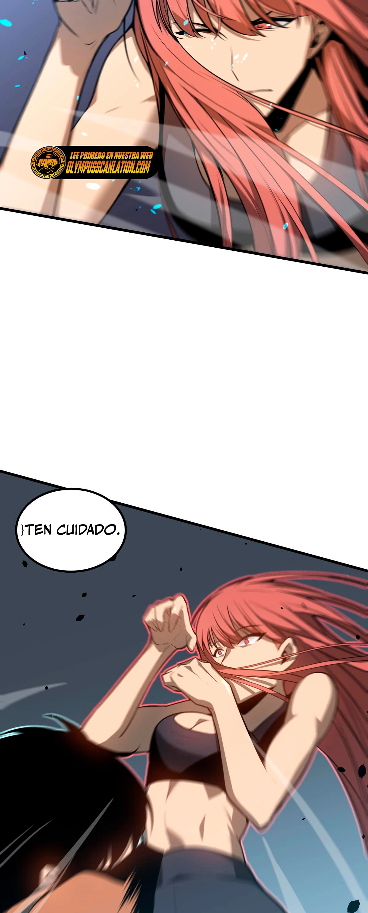 Super Evolución Capítulo 58 - Página 29 en español