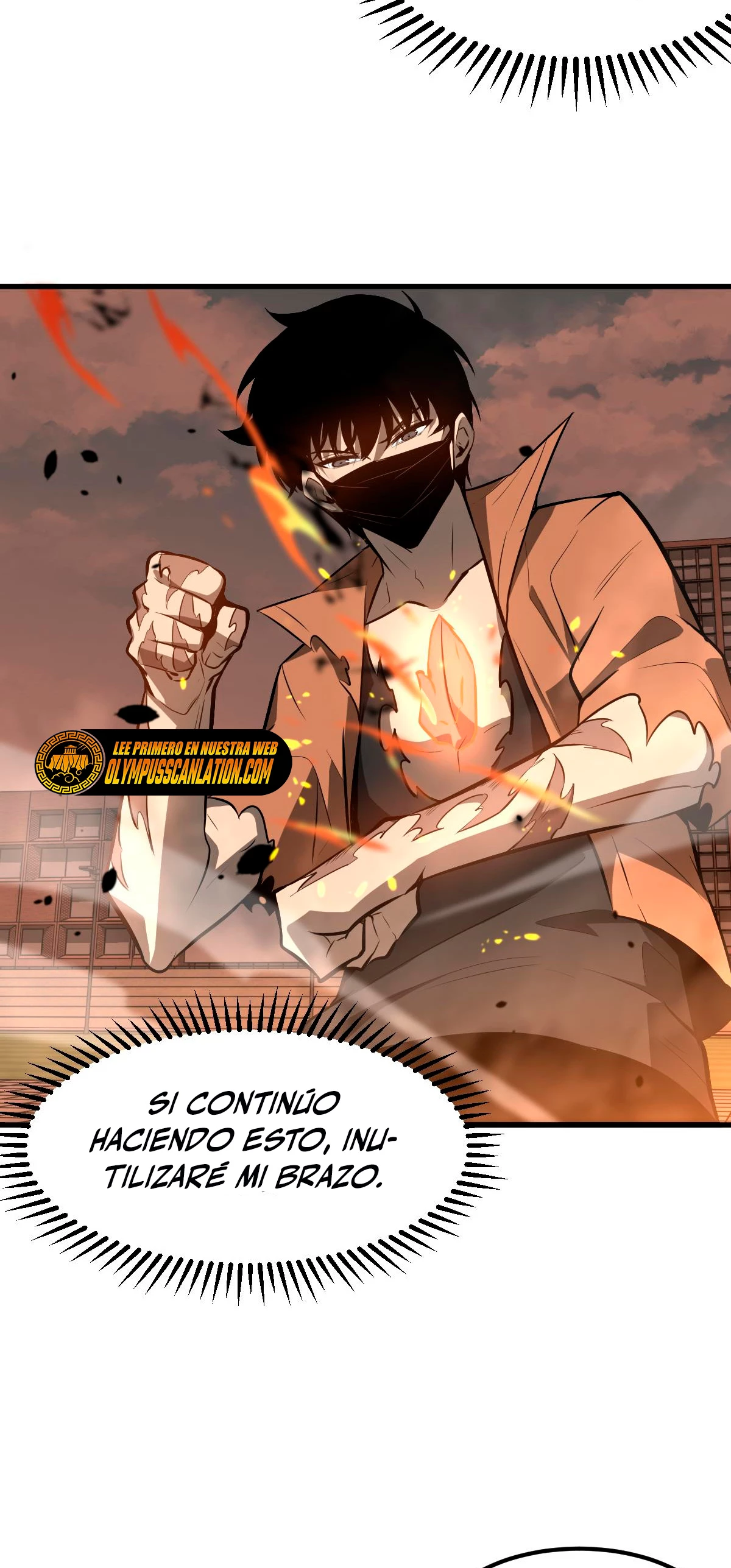 Super Evolución Capítulo 58 - Página 39 en español