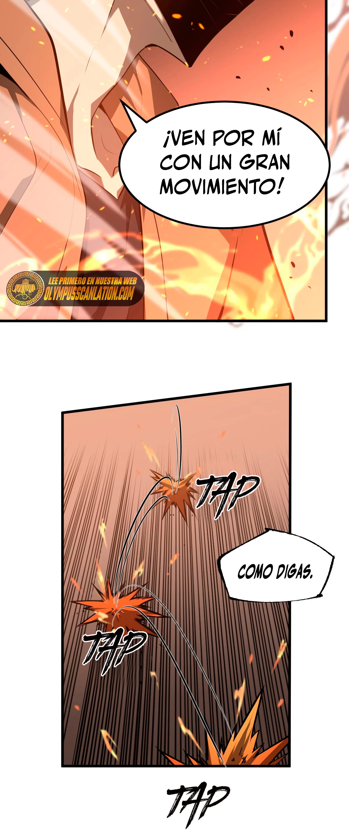 Super Evolución Capítulo 58 - Página 7 en español