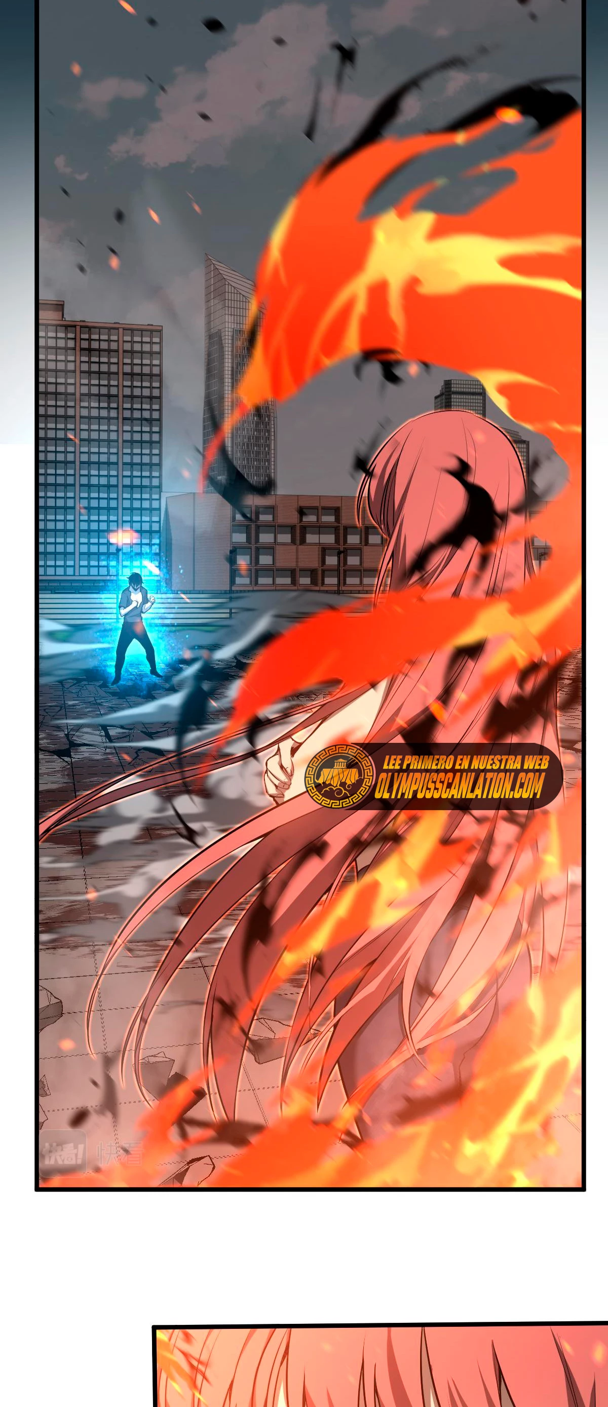 Super Evolución Capítulo 59 - Página 11 en español