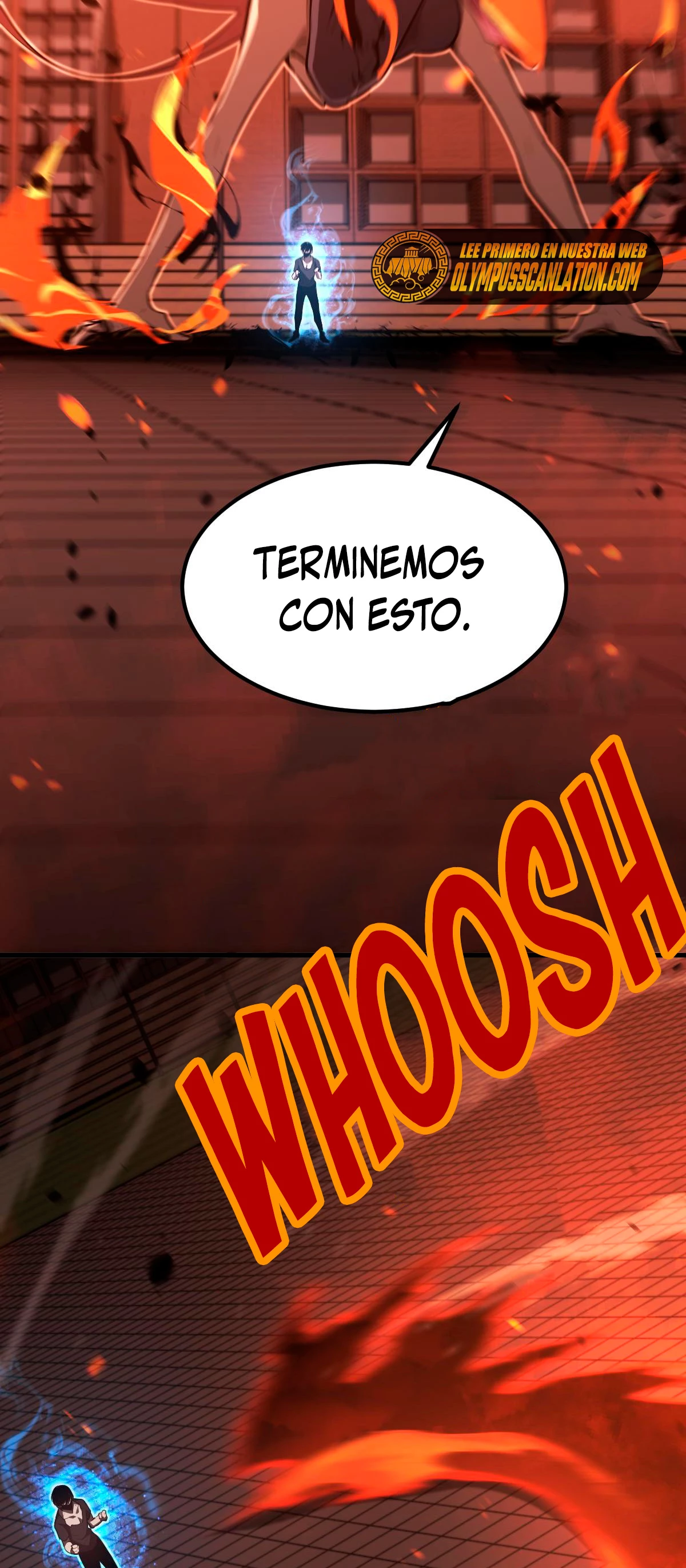 Super Evolución Capítulo 59 - Página 13 en español
