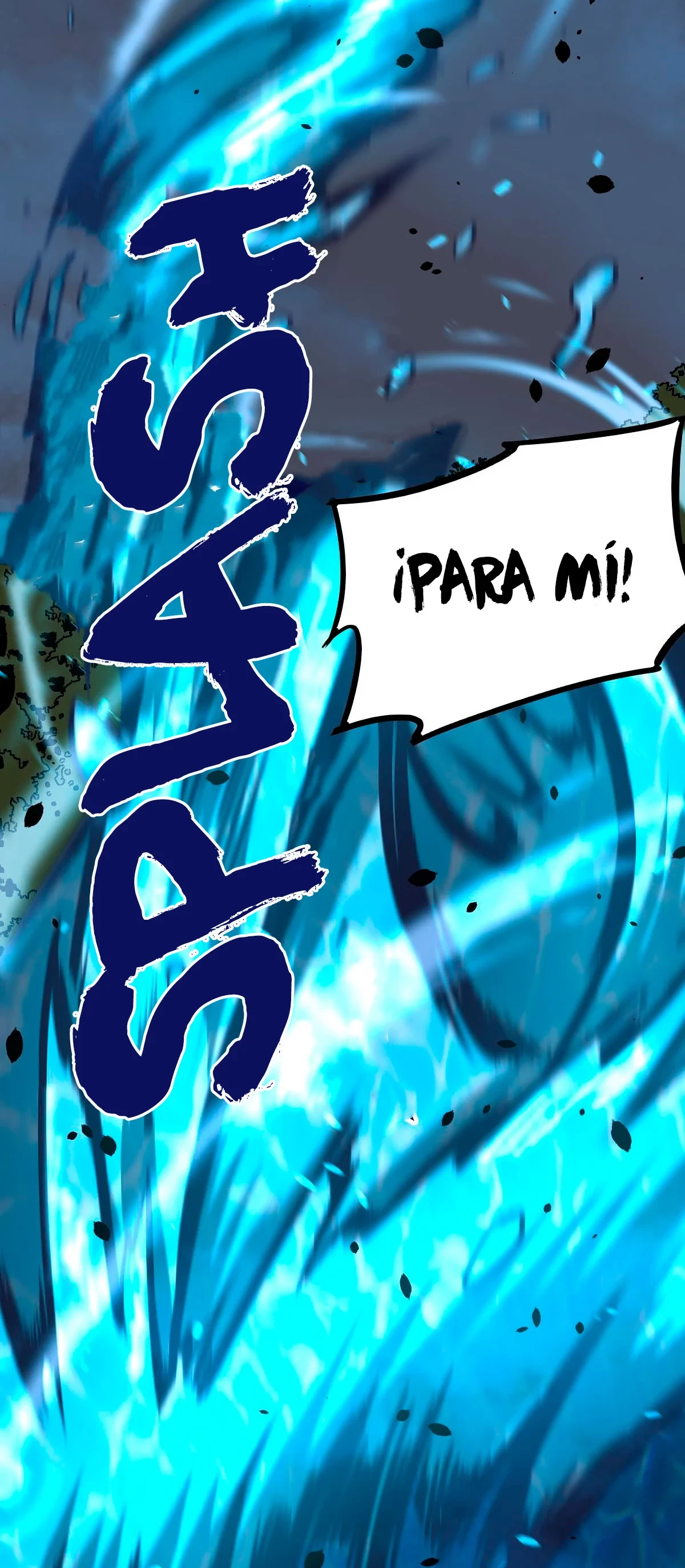Super Evolución Capítulo 59 - Página 18 en español