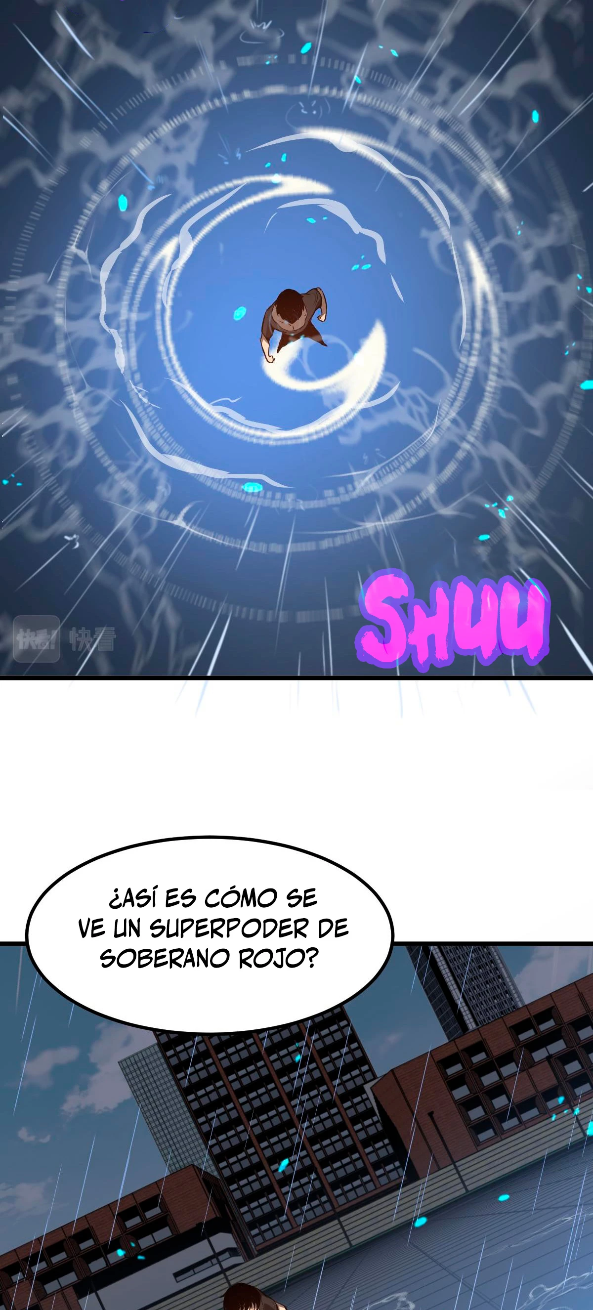 Super Evolución Capítulo 59 - Página 37 en español