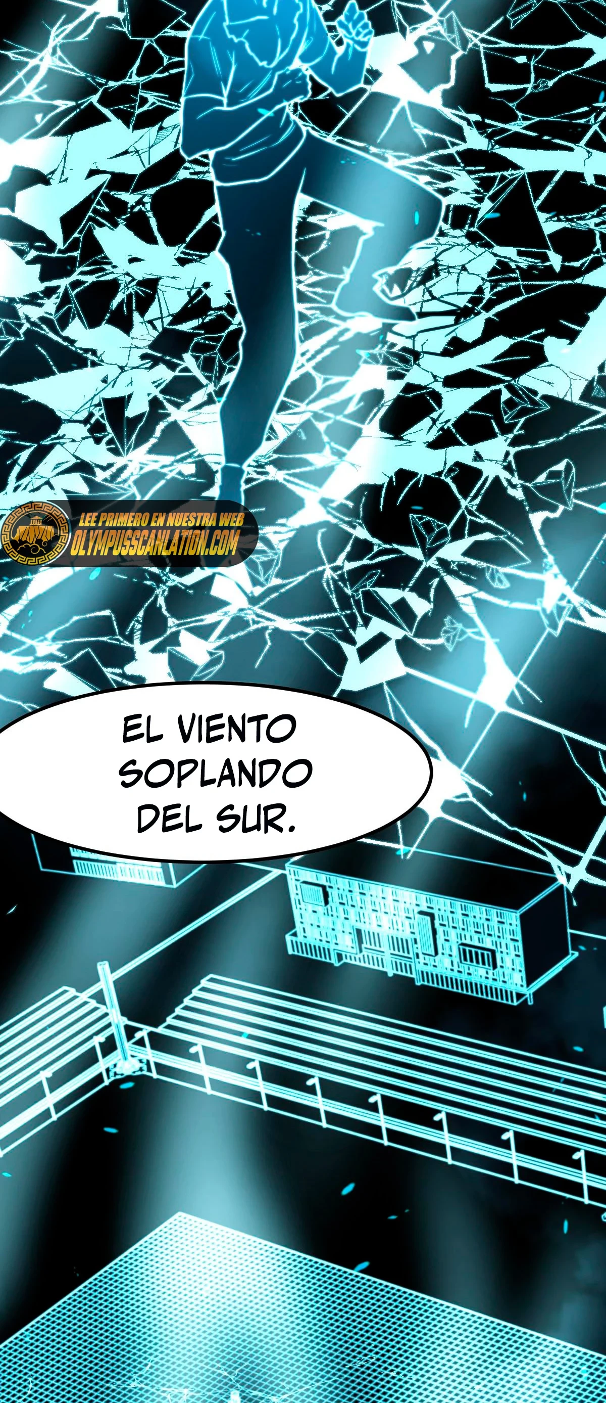 Super Evolución Capítulo 59 - Página 4 en español