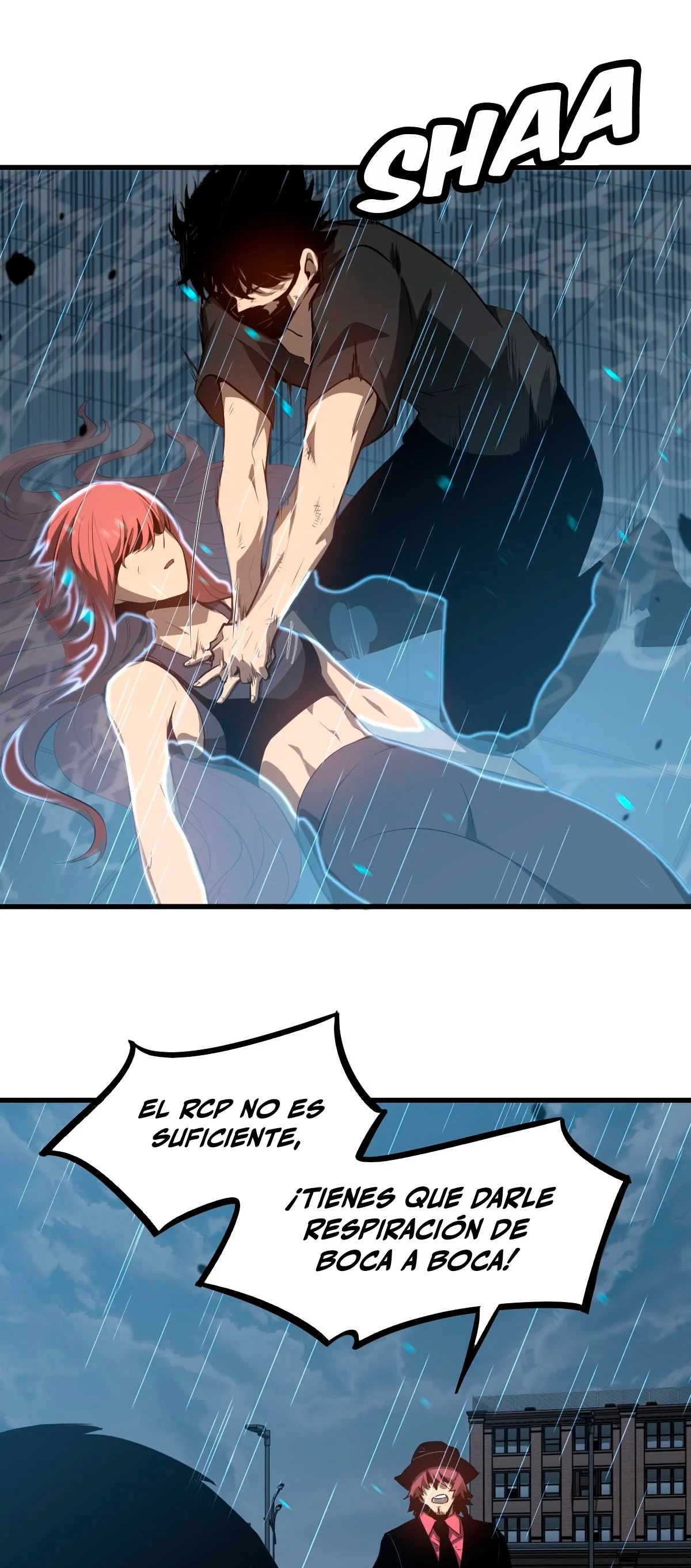 Super Evolución Capítulo 59 - Página 44 en español