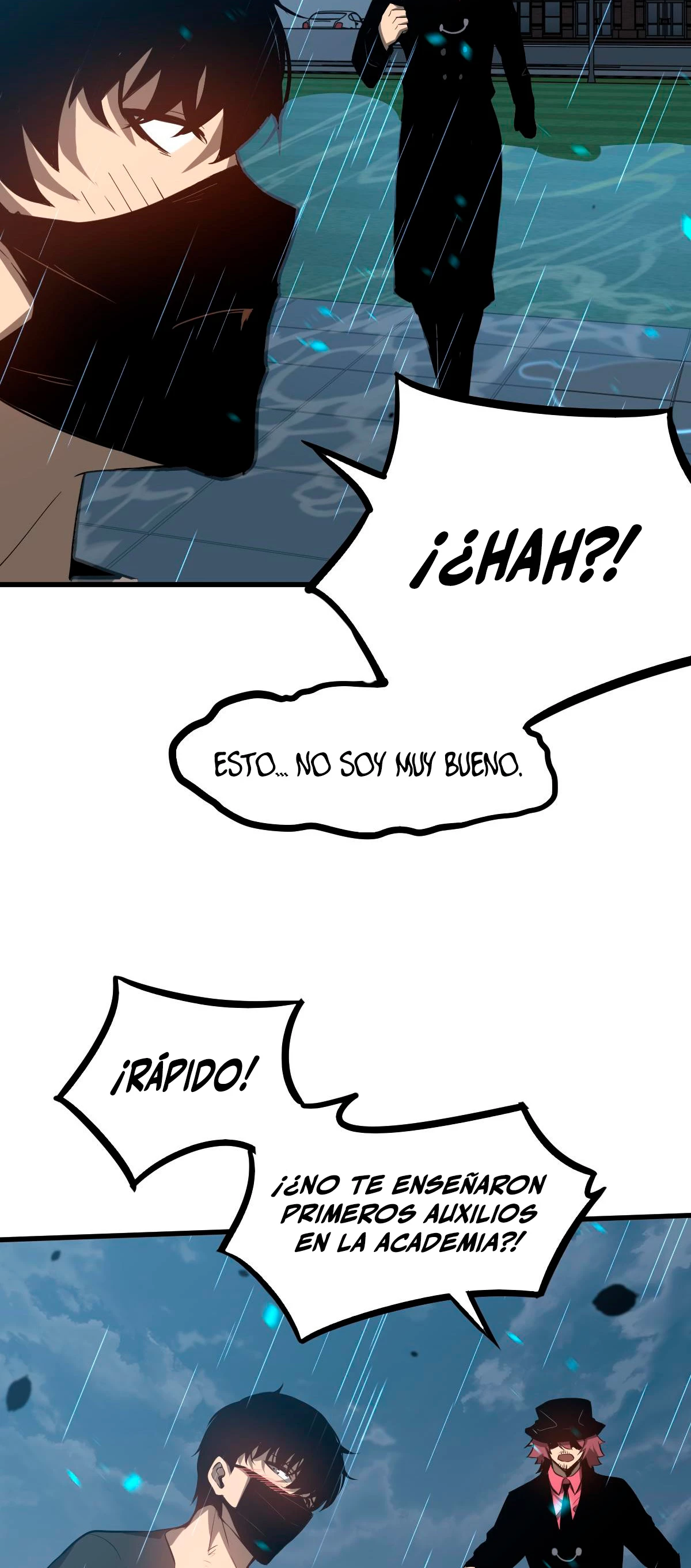Super Evolución Capítulo 59 - Página 45 en español