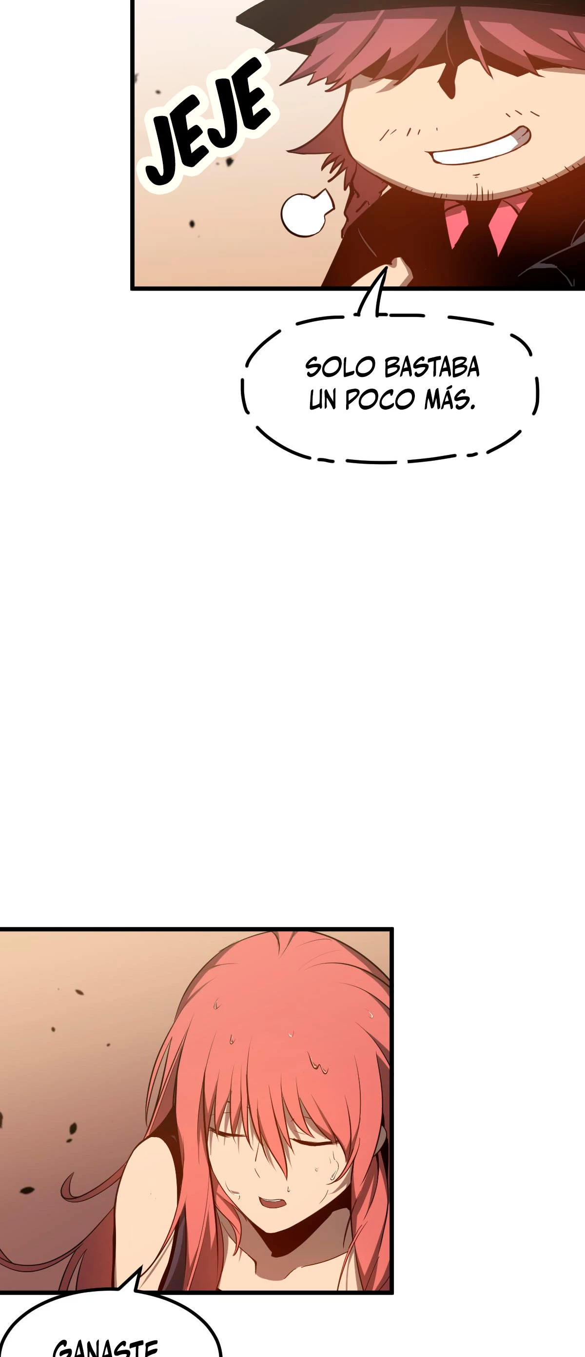 Super Evolución Capítulo 59 - Página 53 en español
