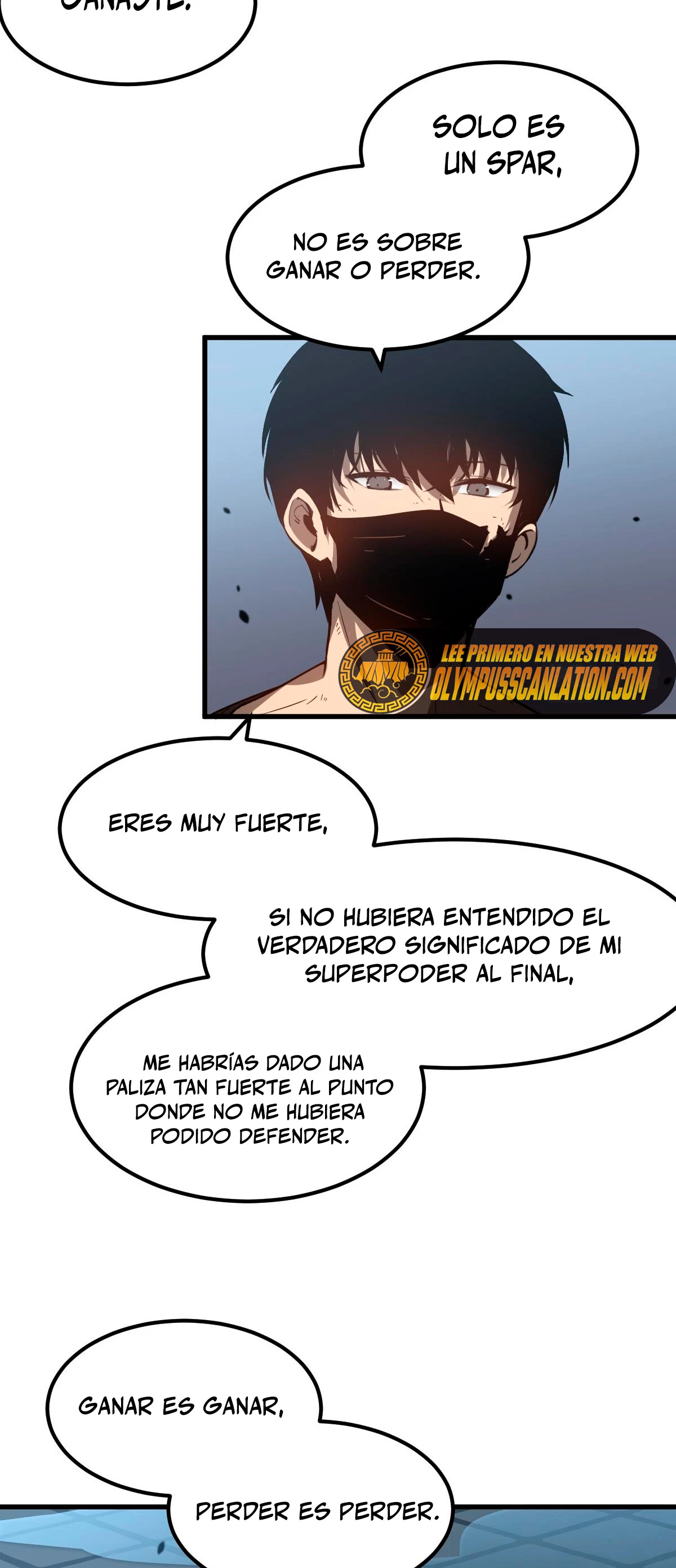 Super Evolución Capítulo 59 - Página 54 en español