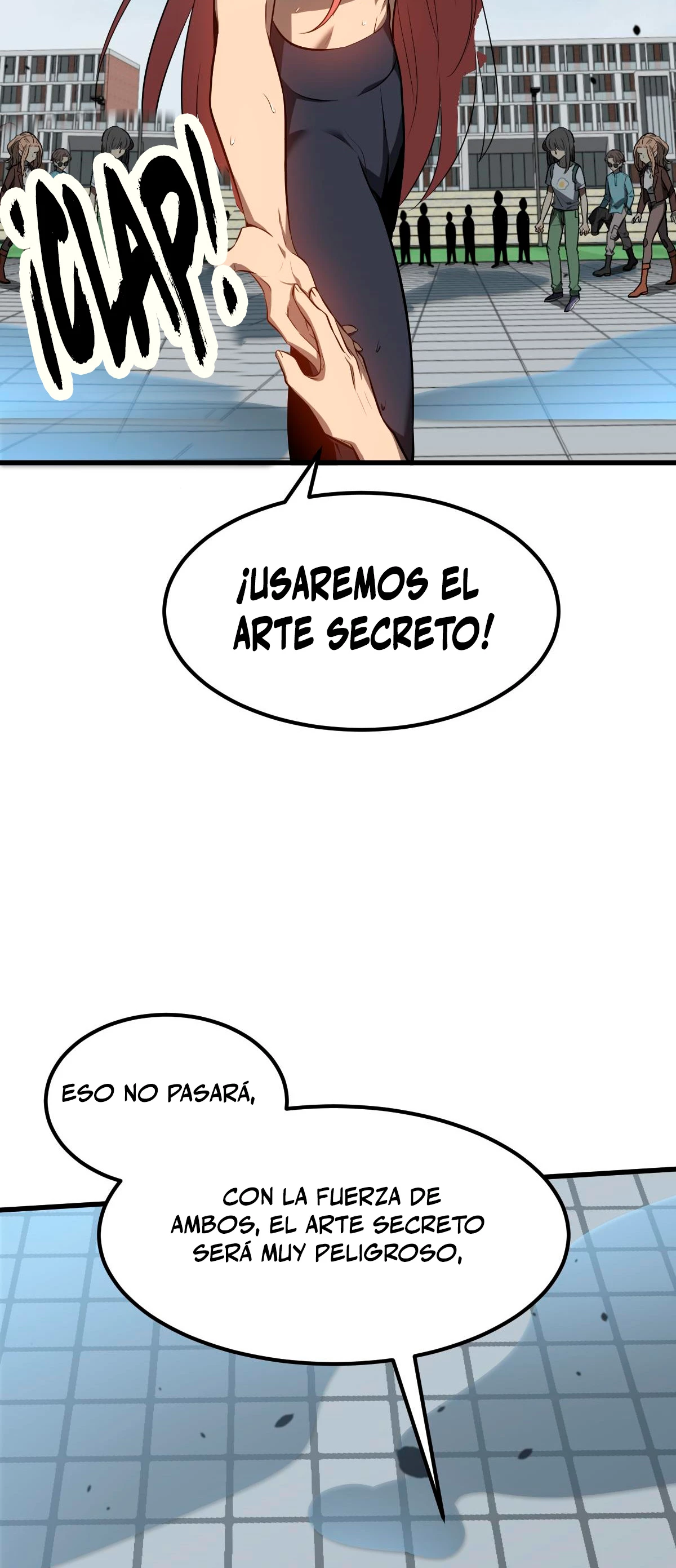 Super Evolución Capítulo 59 - Página 57 en español