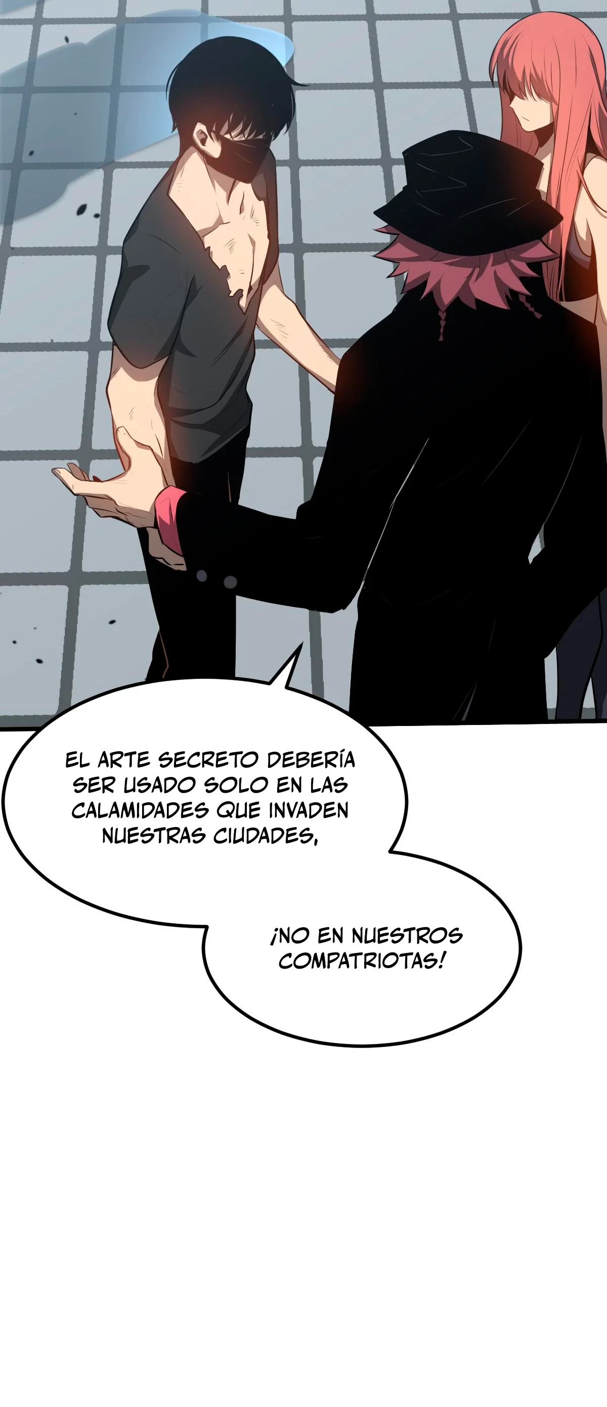 Super Evolución Capítulo 59 - Página 58 en español