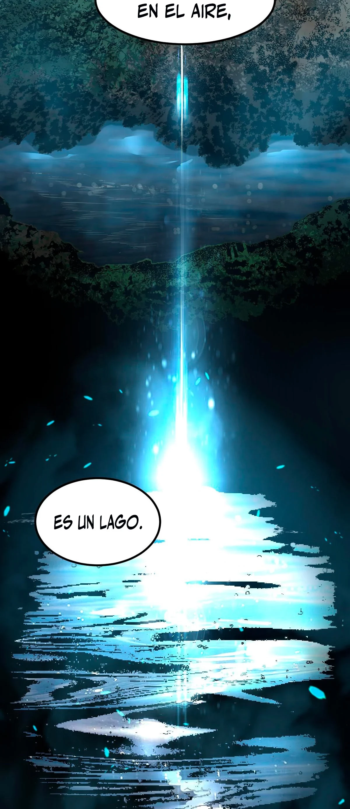 Super Evolución Capítulo 59 - Página 6 en español