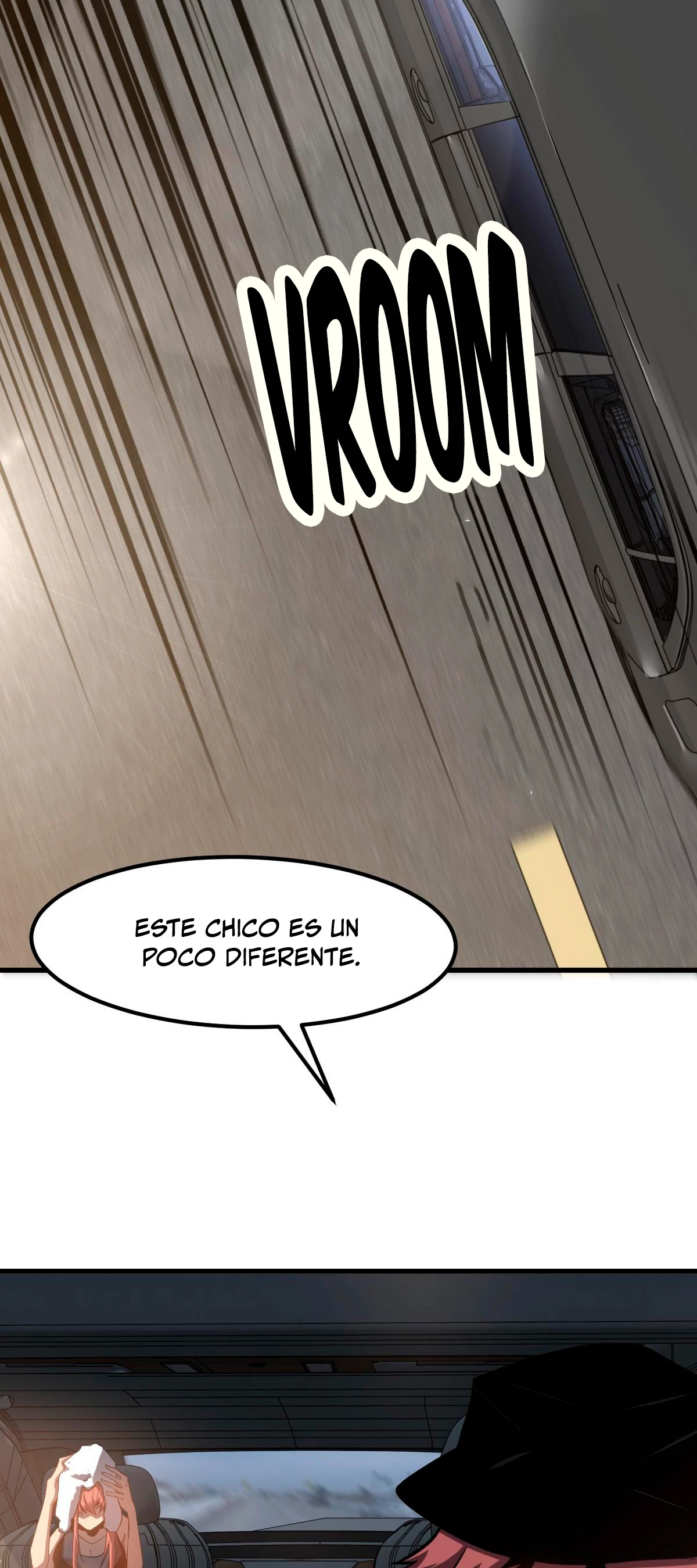 Super Evolución Capítulo 59 - Página 66 en español