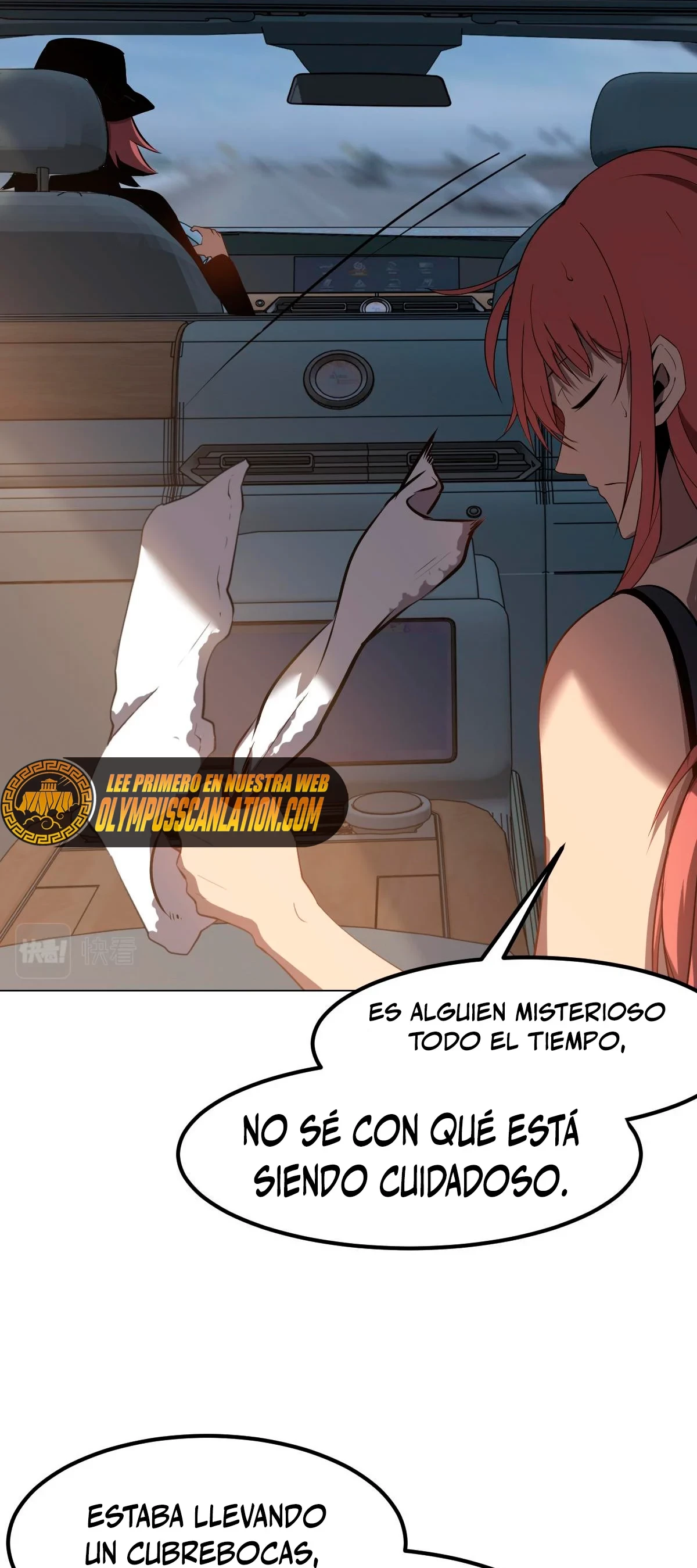 Super Evolución Capítulo 59 - Página 69 en español
