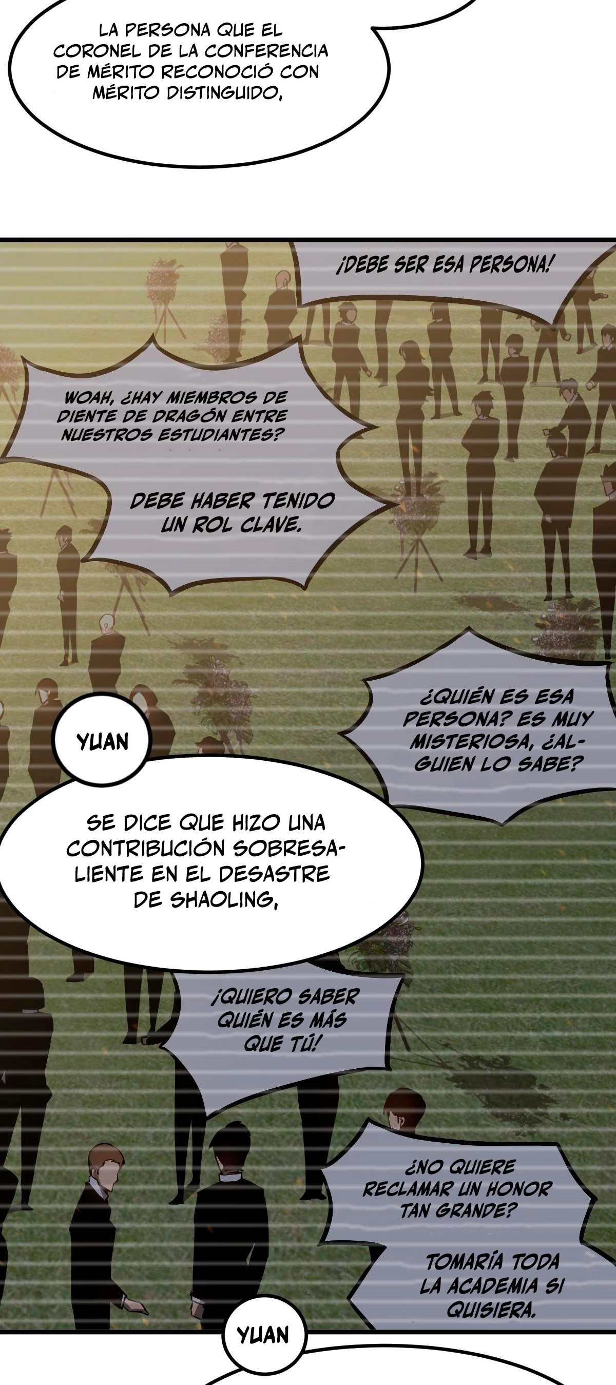 Super Evolución Capítulo 59 - Página 71 en español