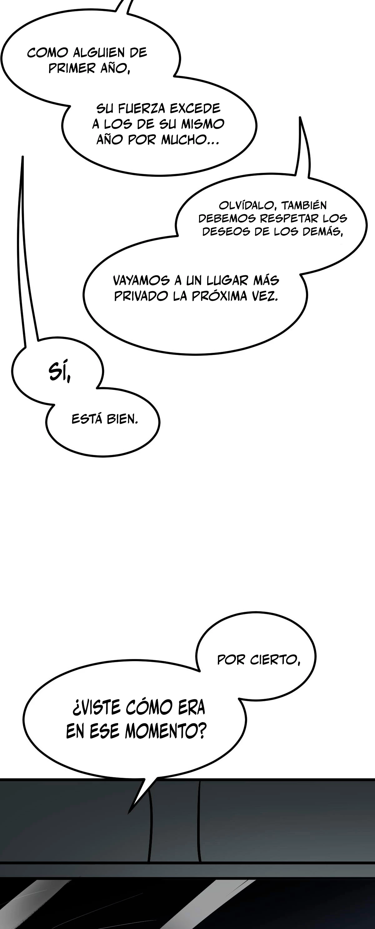 Super Evolución Capítulo 59 - Página 73 en español