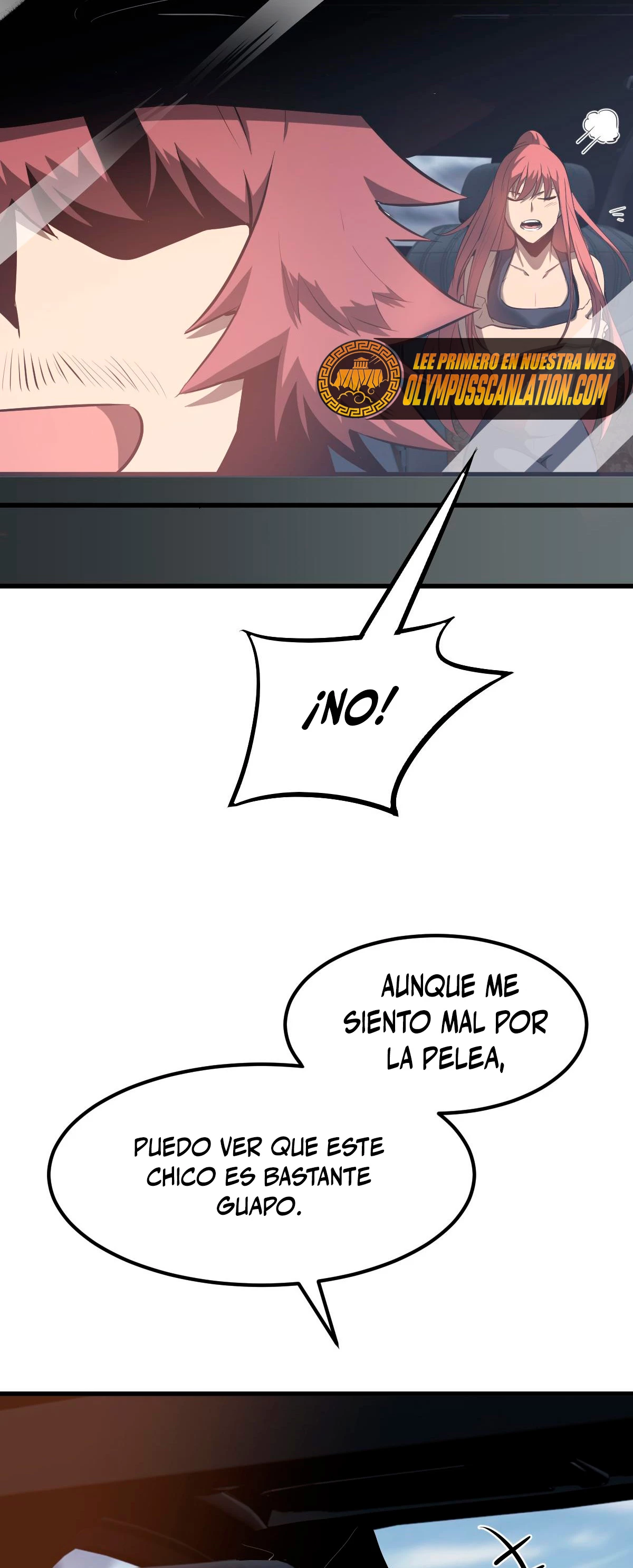 Super Evolución Capítulo 59 - Página 74 en español