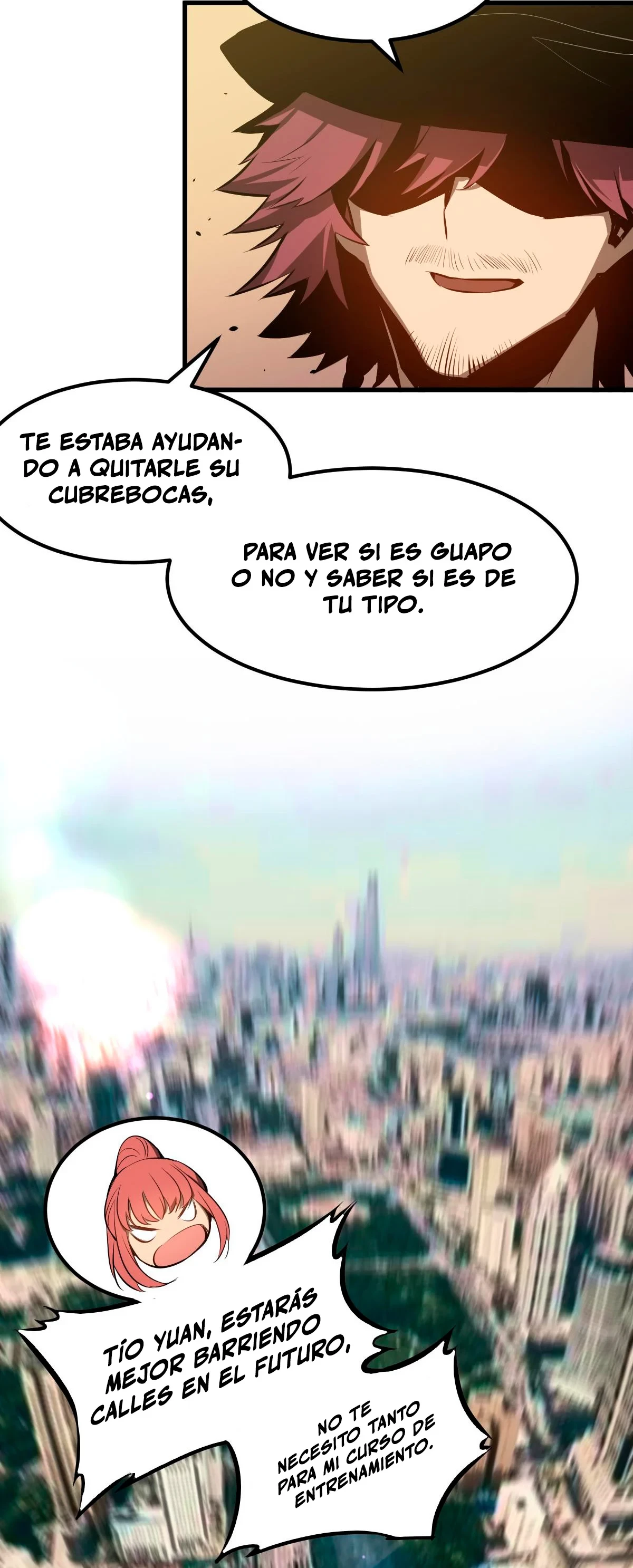 Super Evolución Capítulo 59 - Página 76 en español