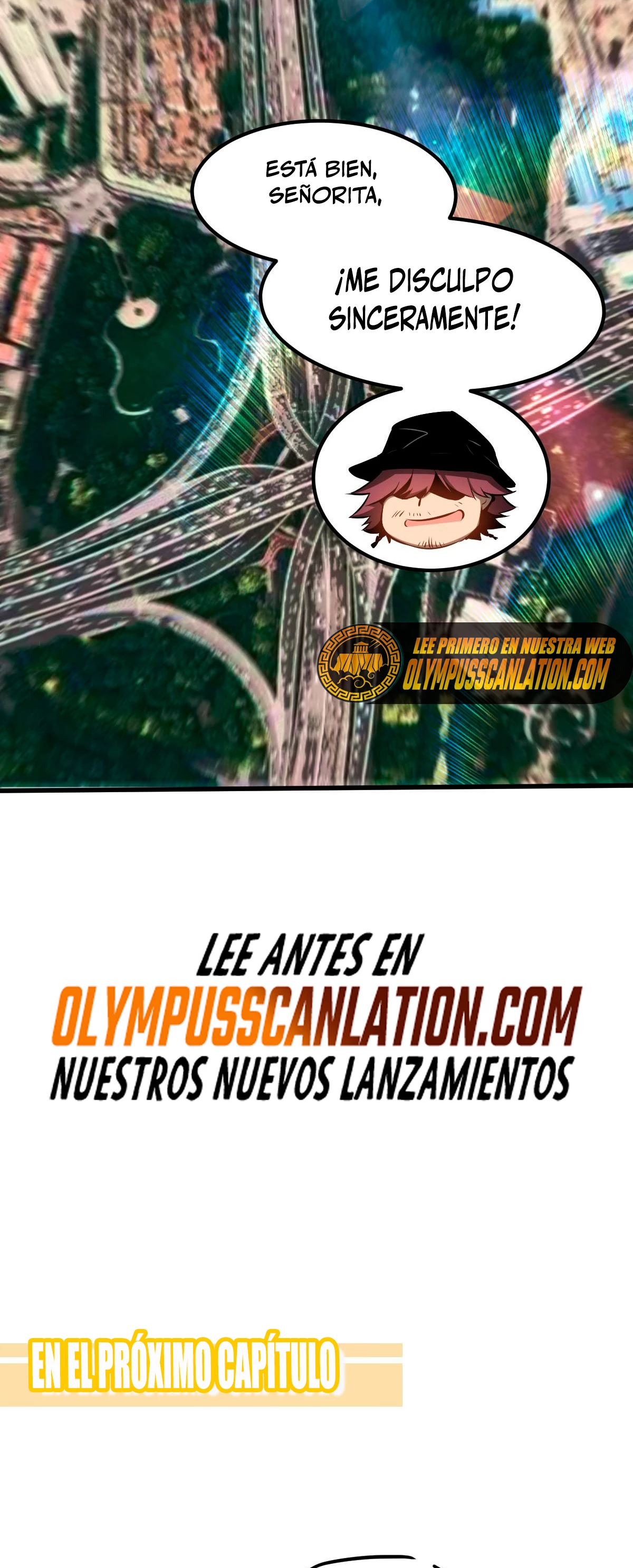 Super Evolución Capítulo 59 - Página 77 en español