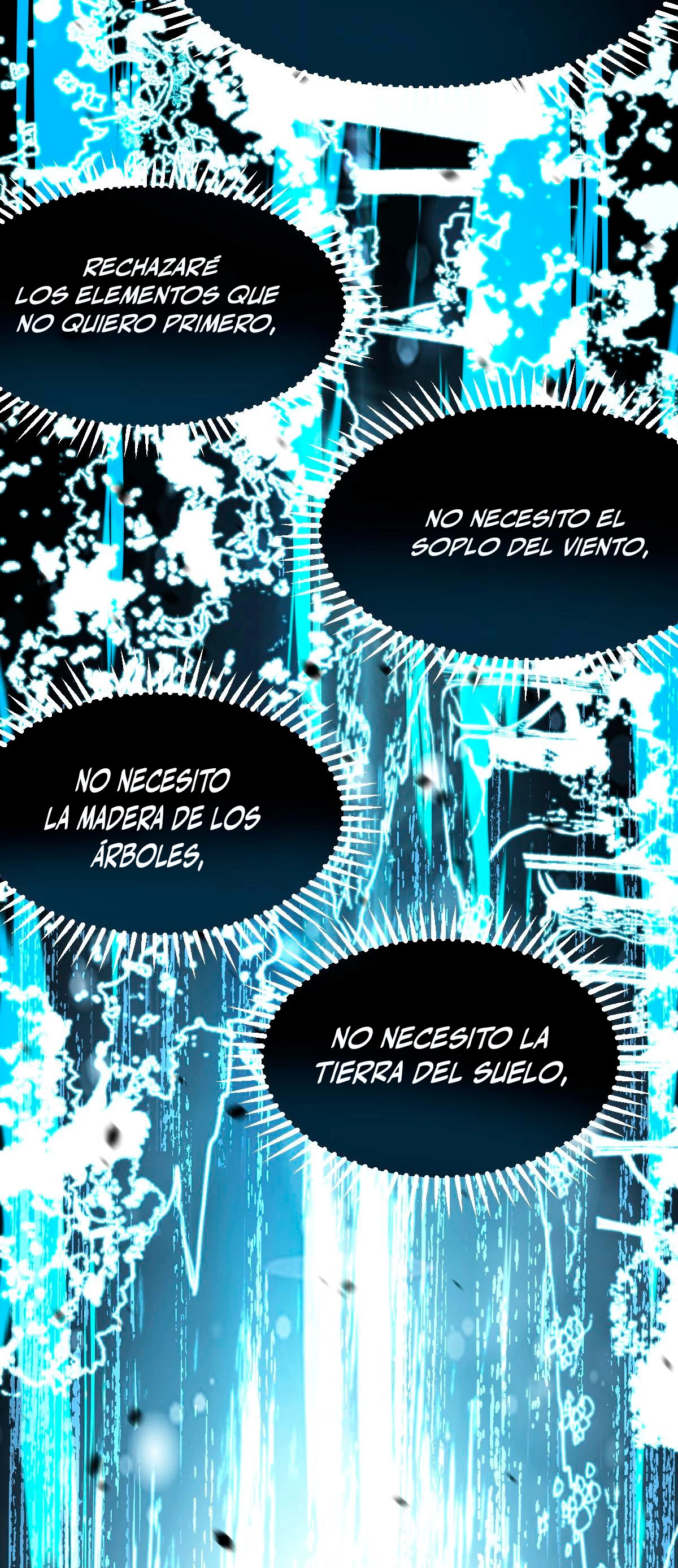 Super Evolución Capítulo 59 - Página 8 en español