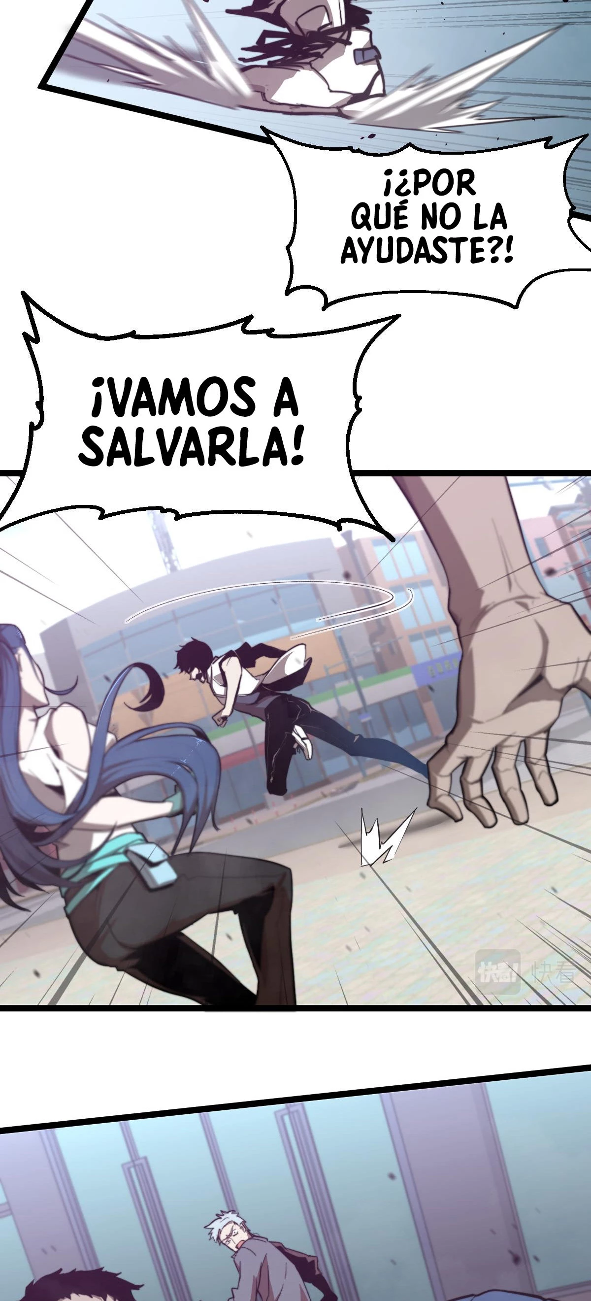 Super Evolución Capítulo 6 - Página 10 en español