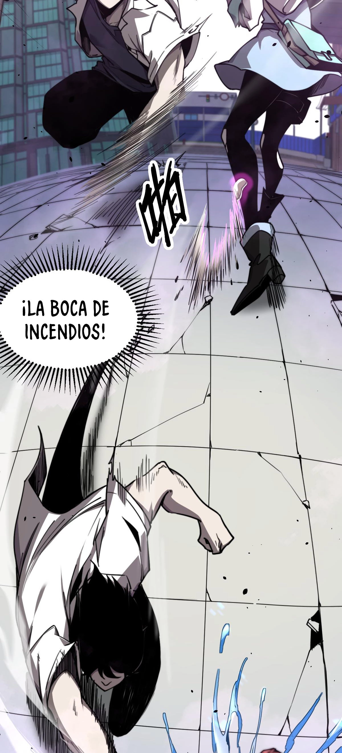 Super Evolución Capítulo 6 - Página 13 en español