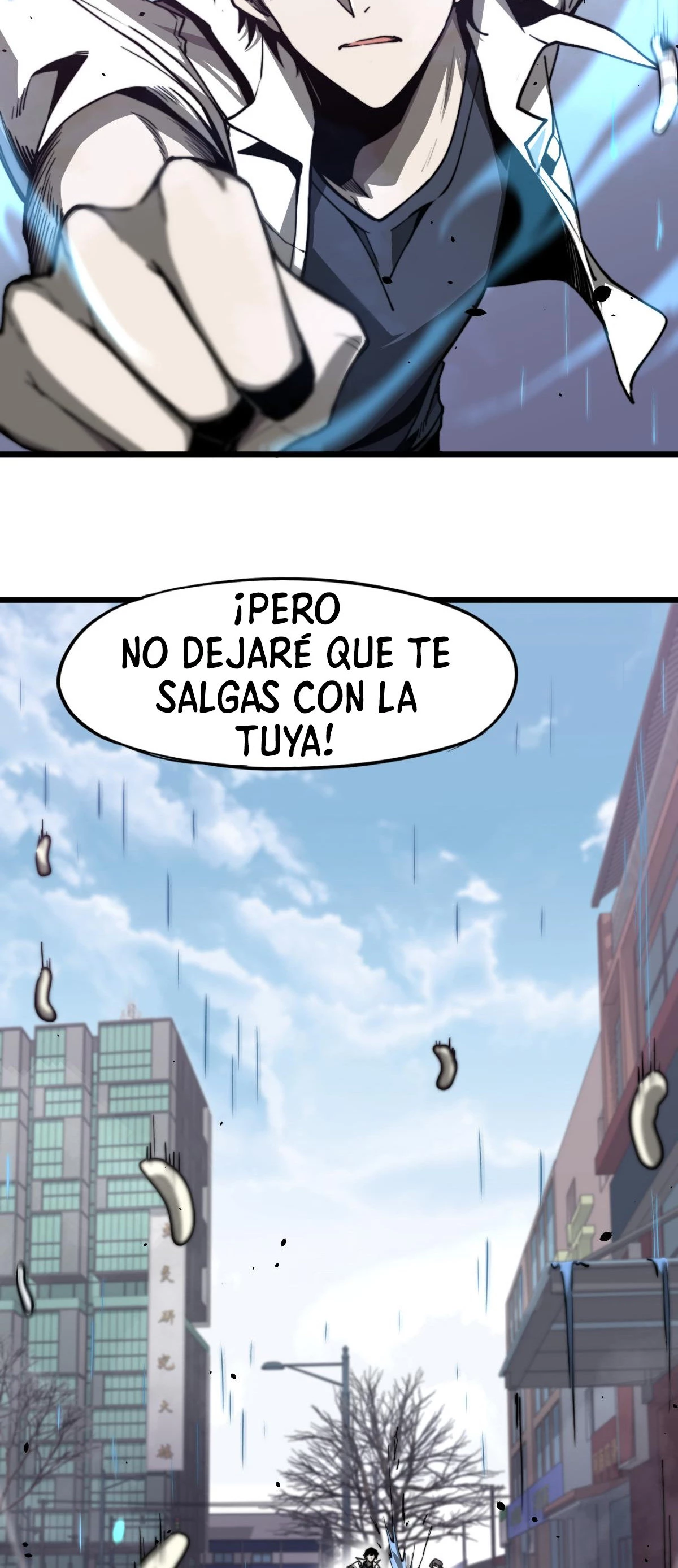 Super Evolución Capítulo 6 - Página 19 en español