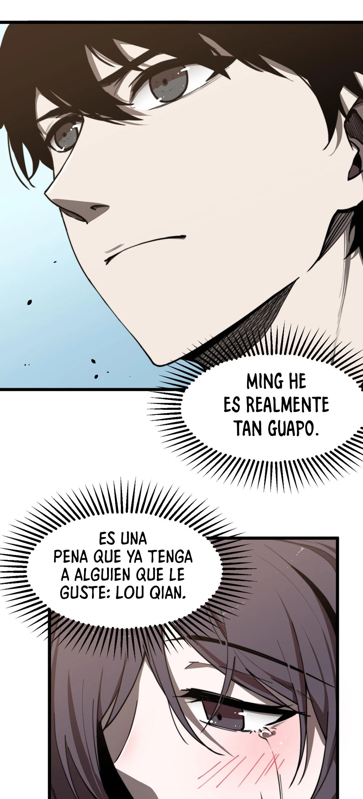 Super Evolución Capítulo 6 - Página 23 en español