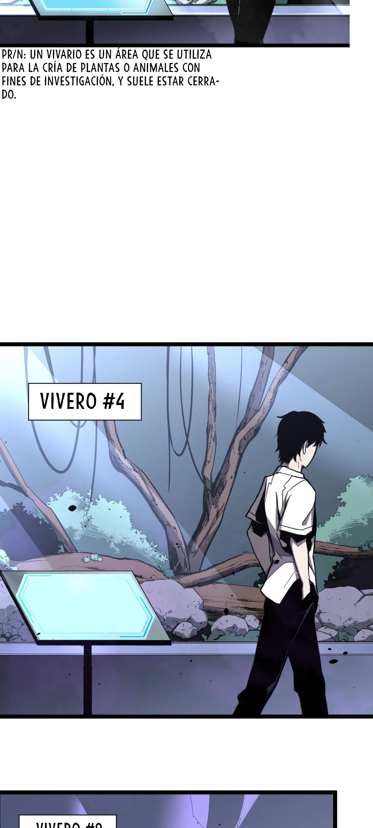 Super Evolución Capítulo 6 - Página 33 en español