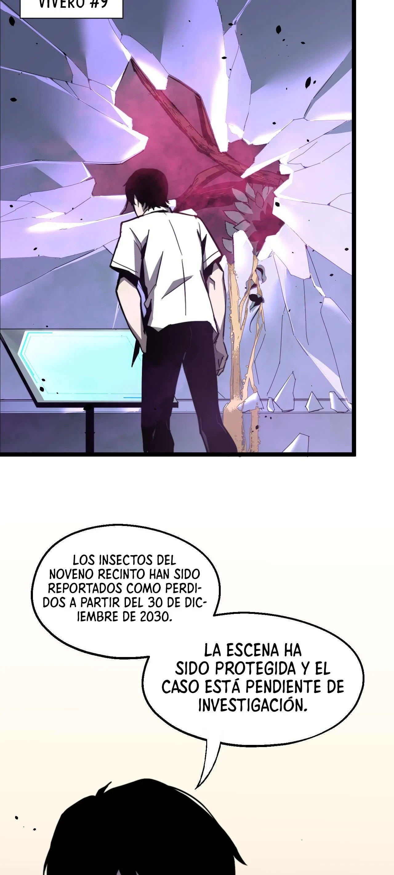 Super Evolución Capítulo 6 - Página 34 en español