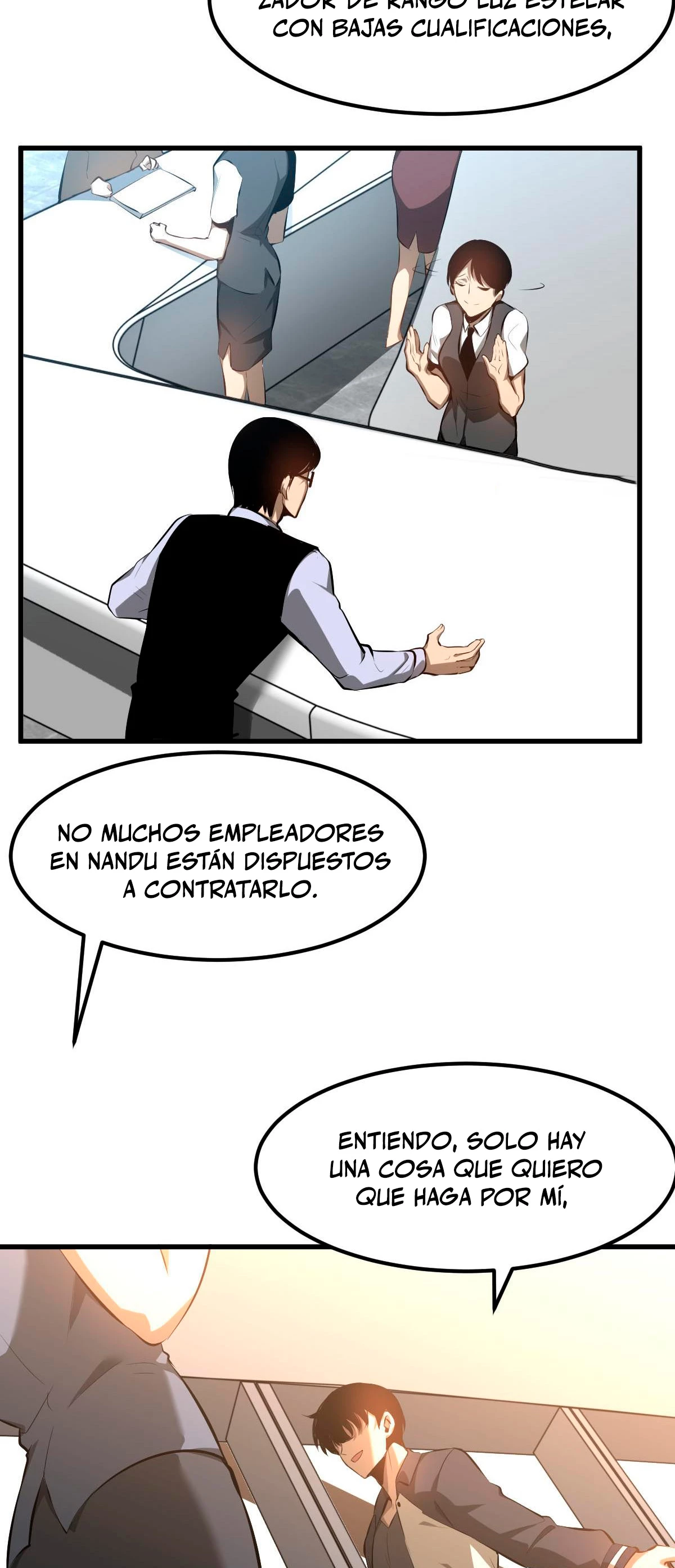 Super Evolución Capítulo 60 - Página 17 en español