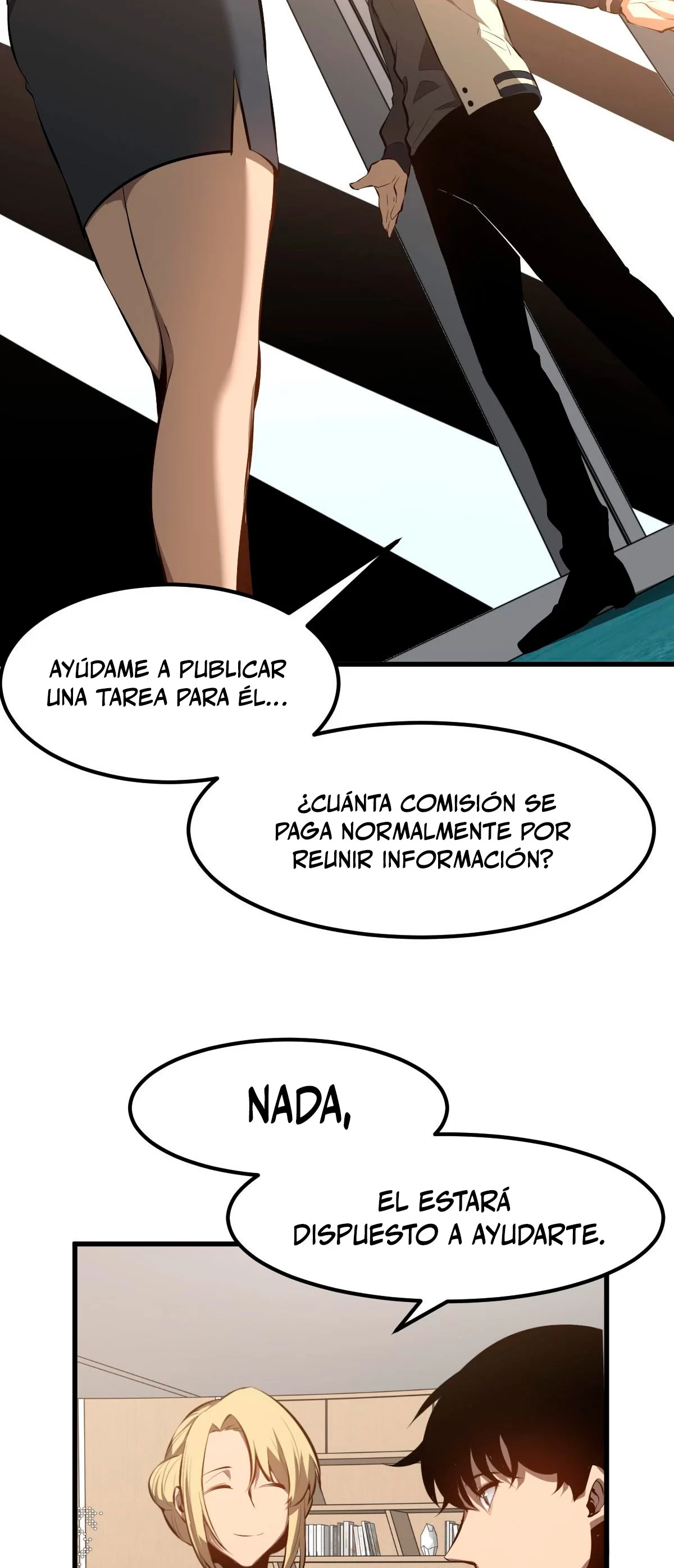 Super Evolución Capítulo 60 - Página 18 en español