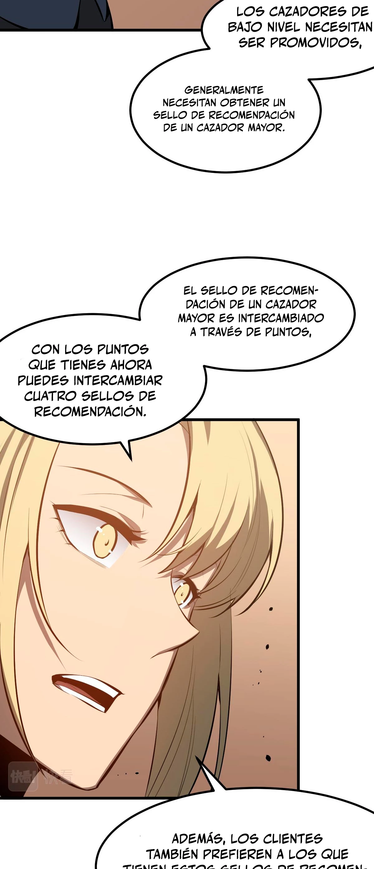 Super Evolución Capítulo 60 - Página 20 en español