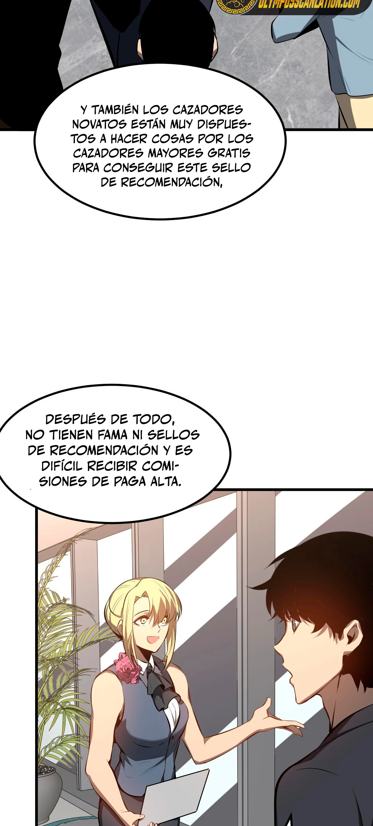 Super Evolución Capítulo 60 - Página 23 en español