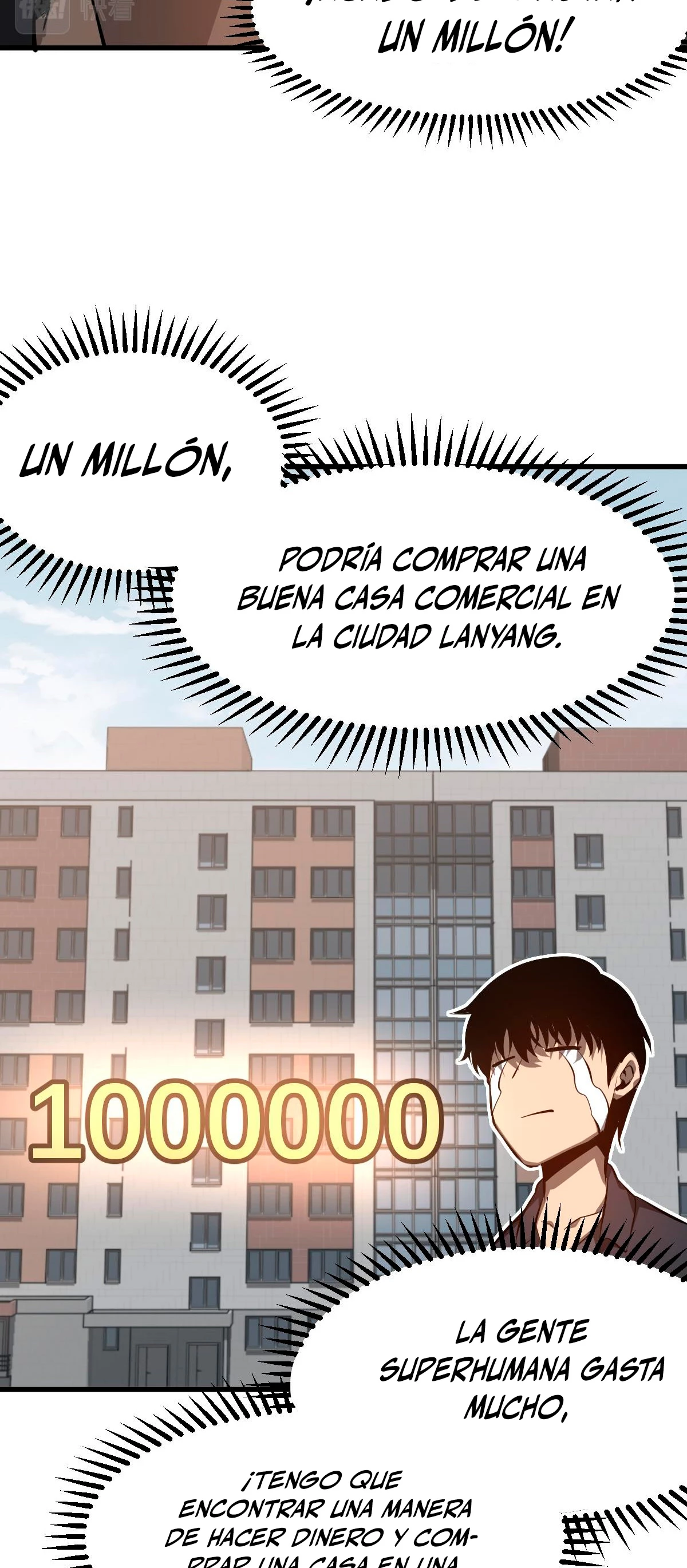 Super Evolución Capítulo 60 - Página 31 en español