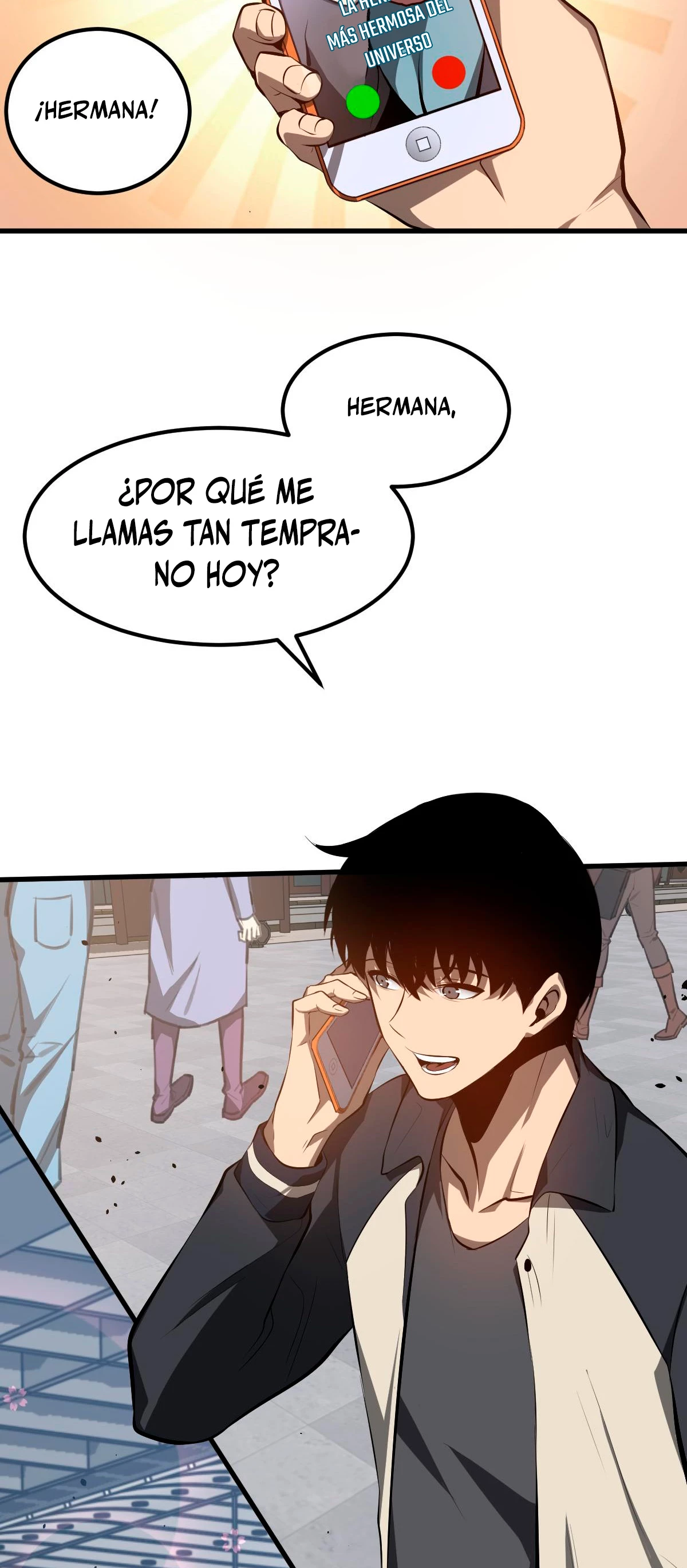 Super Evolución Capítulo 60 - Página 34 en español