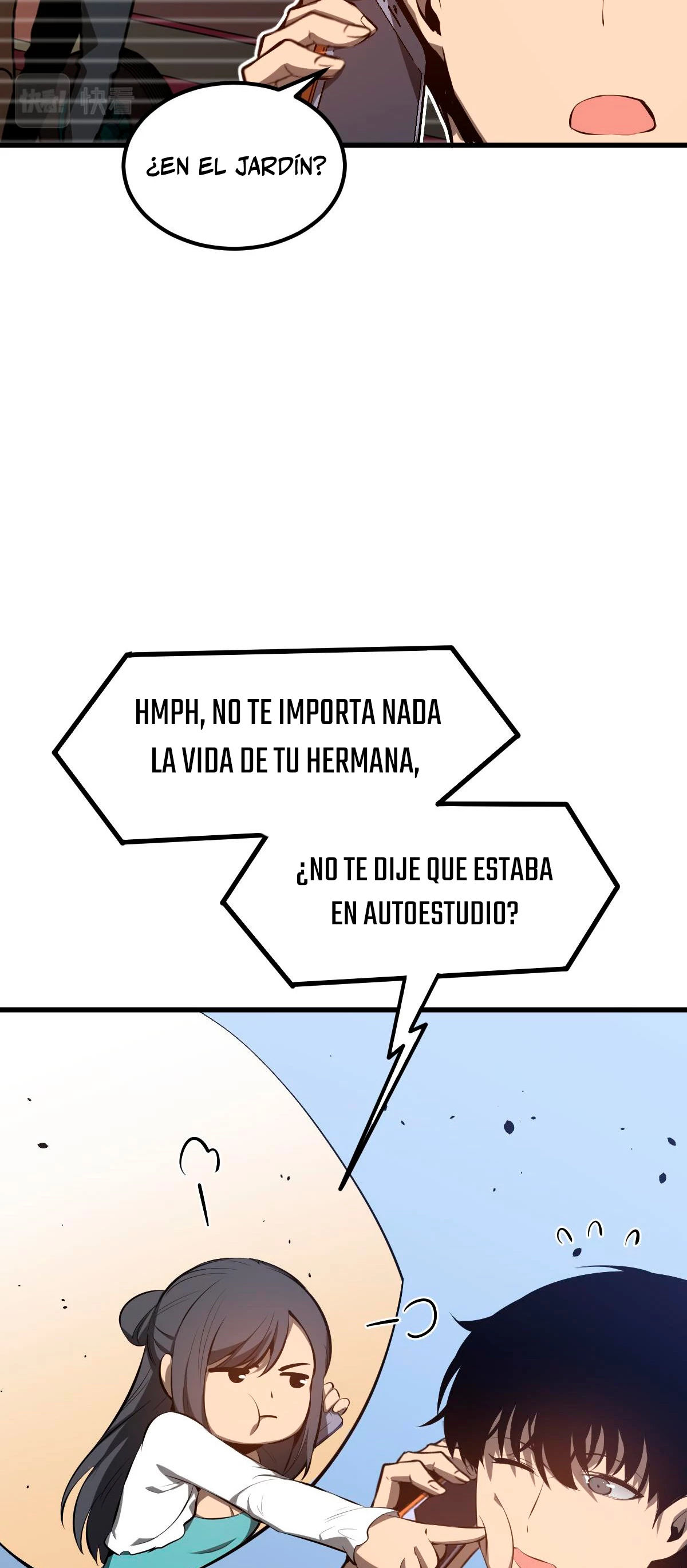 Super Evolución Capítulo 60 - Página 37 en español
