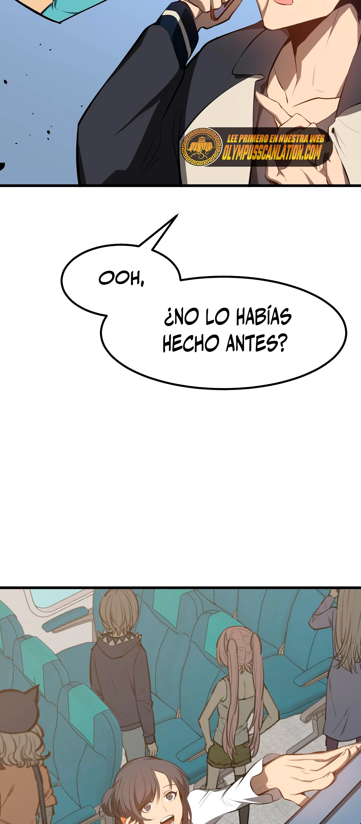 Super Evolución Capítulo 60 - Página 38 en español