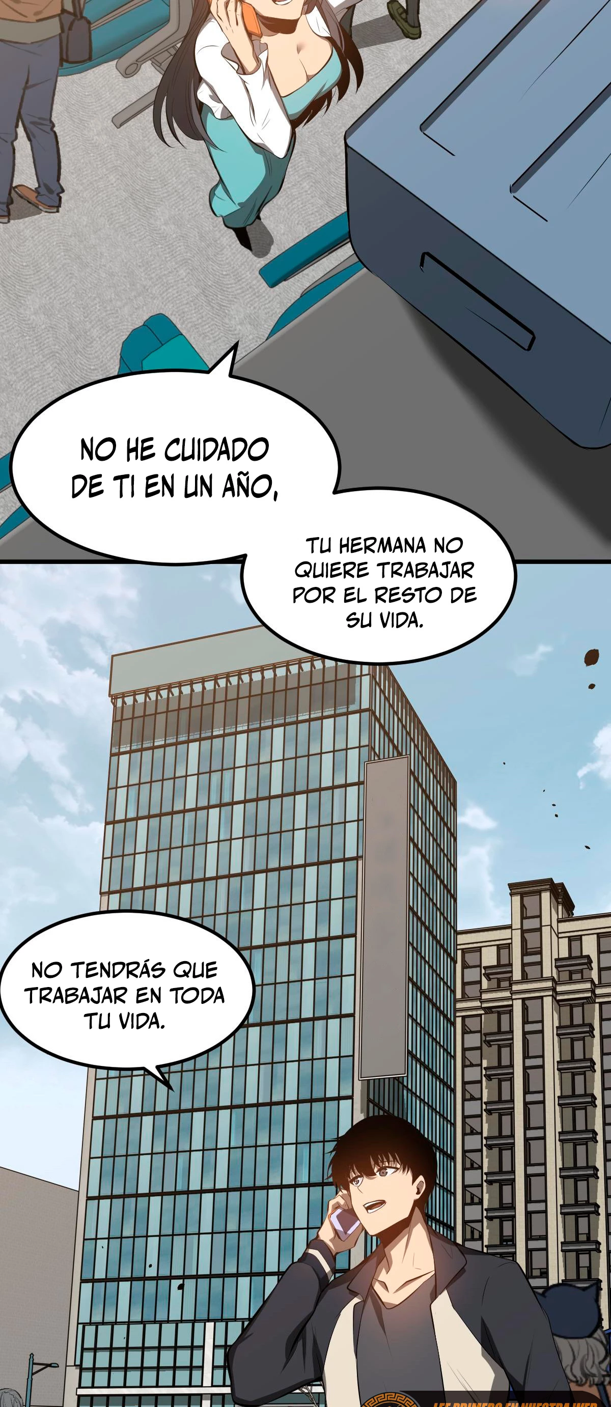 Super Evolución Capítulo 60 - Página 39 en español