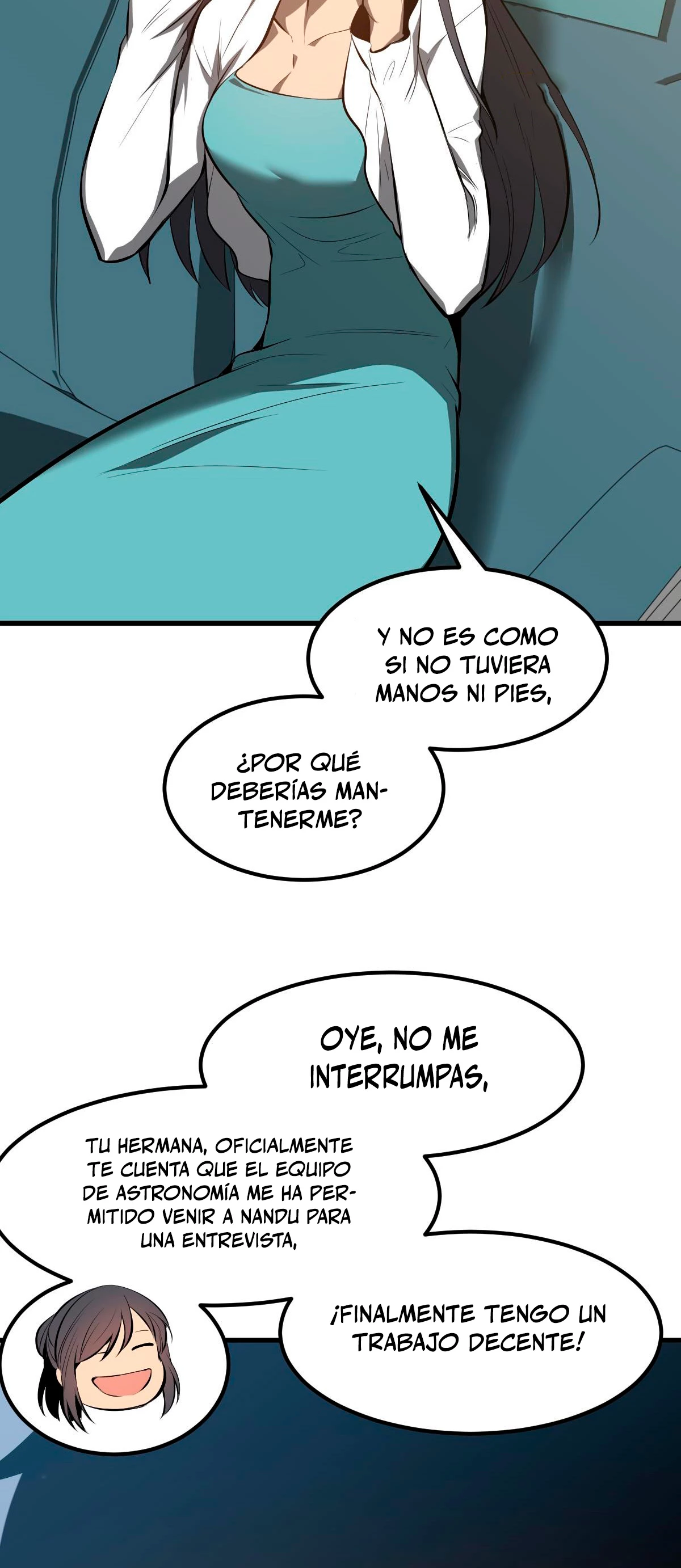 Super Evolución Capítulo 60 - Página 41 en español