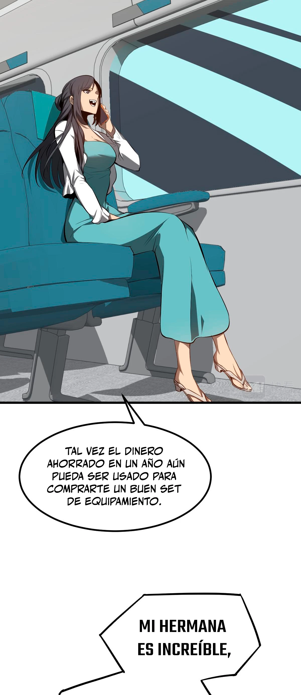 Super Evolución Capítulo 60 - Página 43 en español