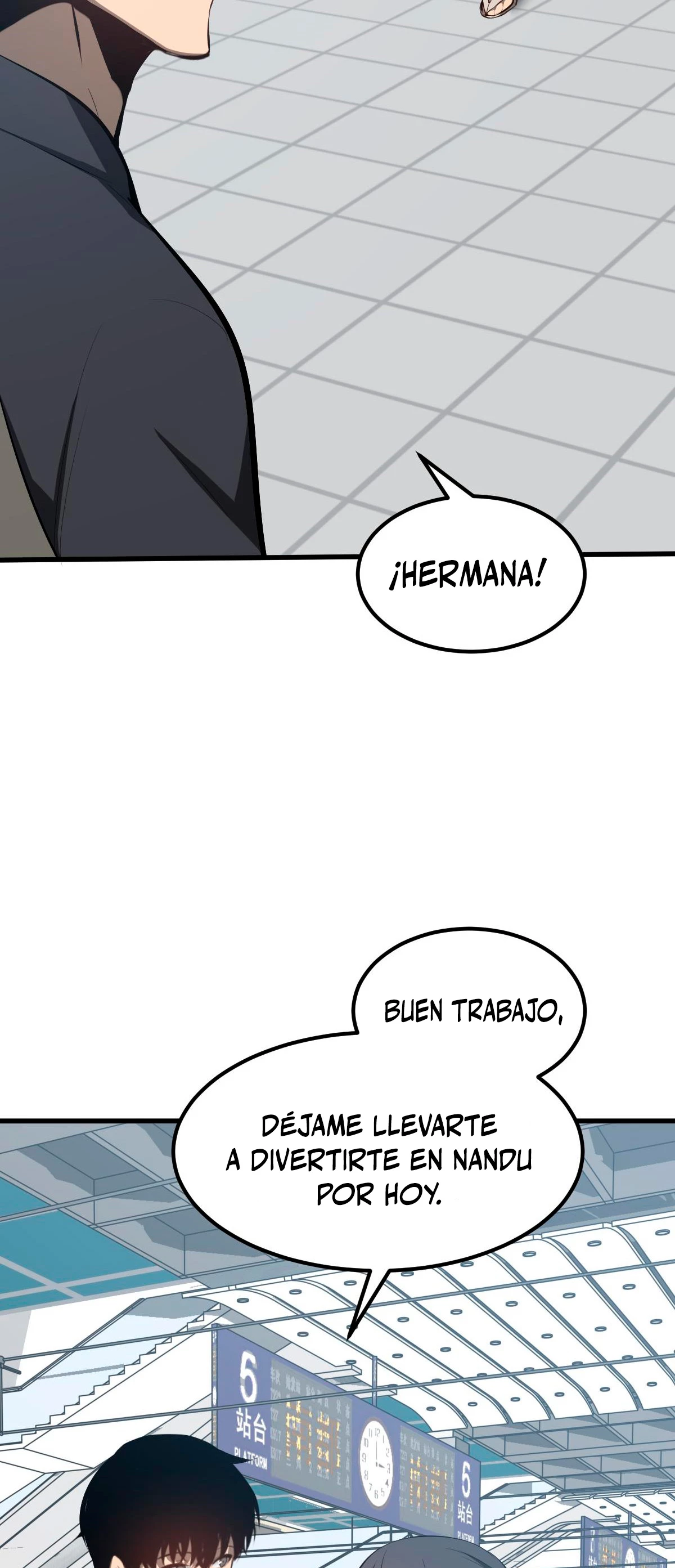 Super Evolución Capítulo 60 - Página 50 en español